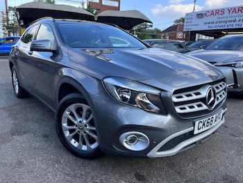 Used Mercedes-Benz GLA 2018 for sale - 79256273: Photo