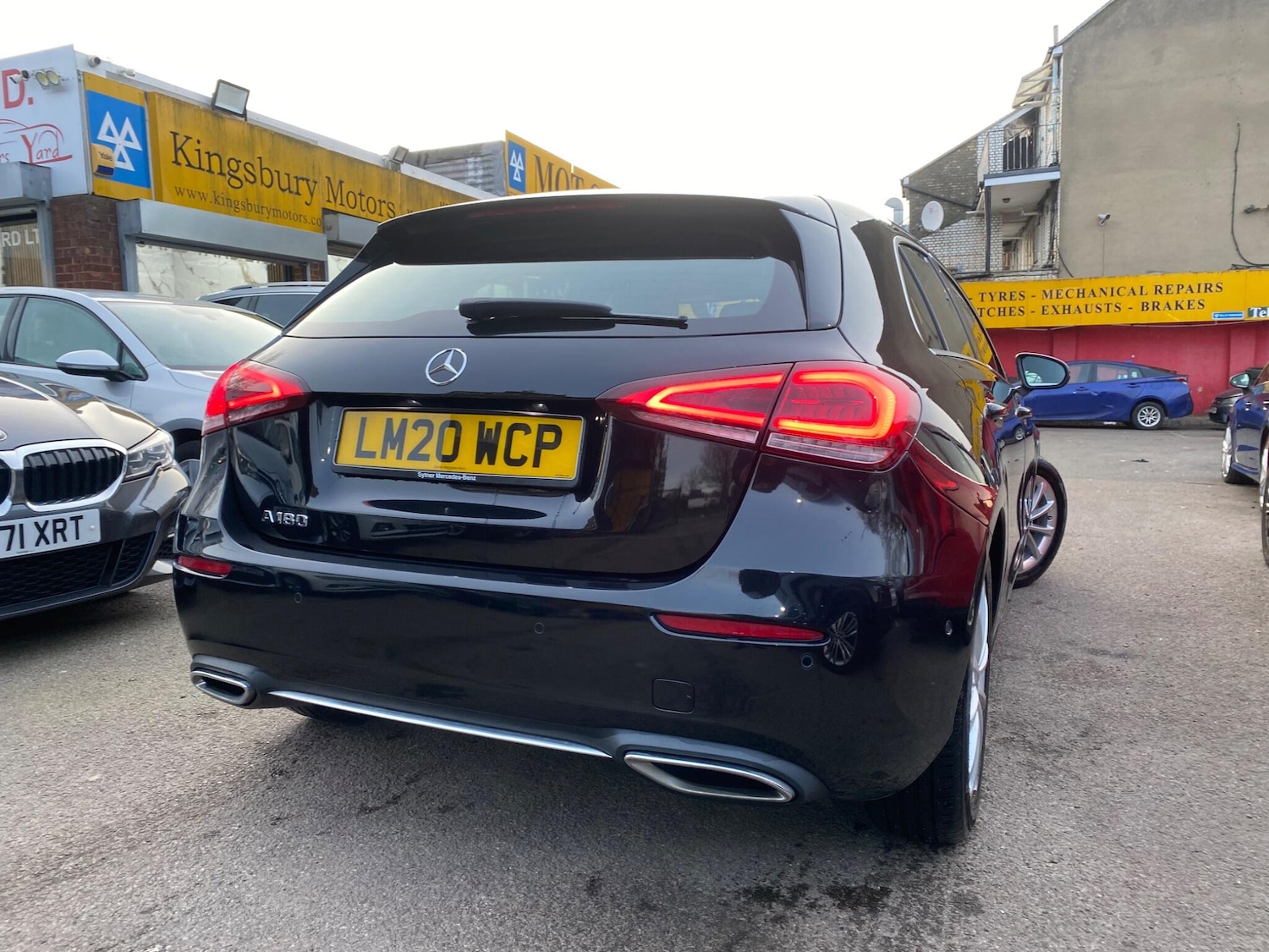 Used Mercedes-Benz A-Class 2020 for sale - 78086426: Photo 10