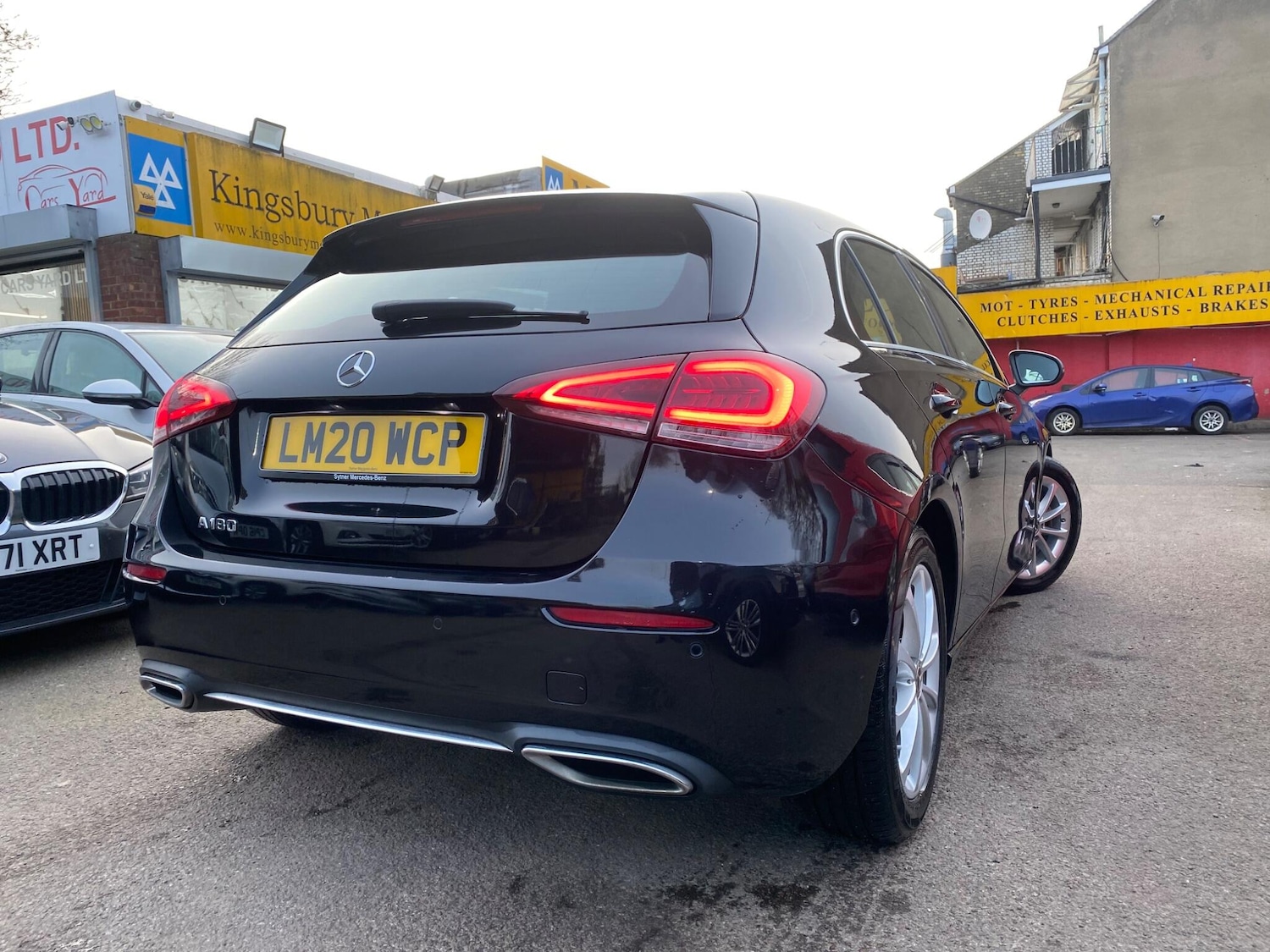 Used Mercedes-Benz A-Class 2020 for sale - 78086426: Photo 11