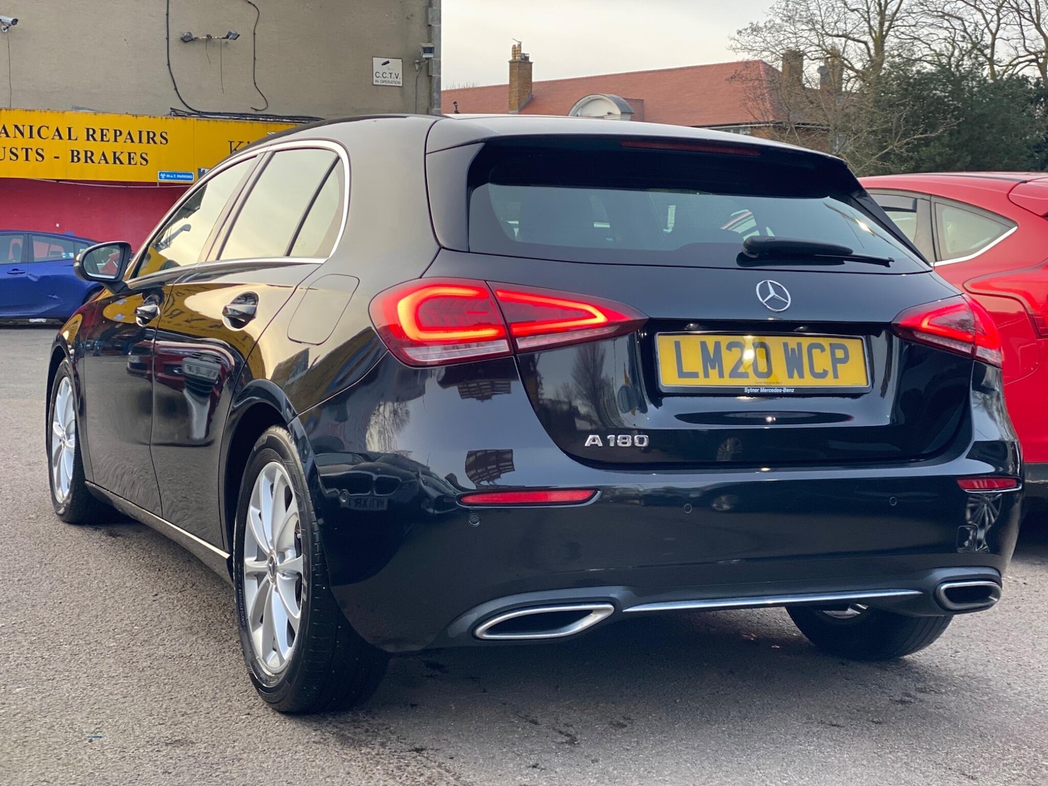 Used Mercedes-Benz A-Class 2020 for sale - 78086426: Photo 13