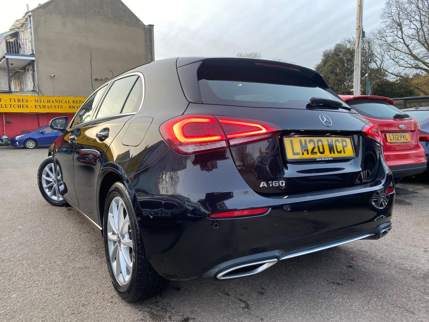 Used Mercedes-Benz A-Class 2020 for sale - 78086426: Photo 14