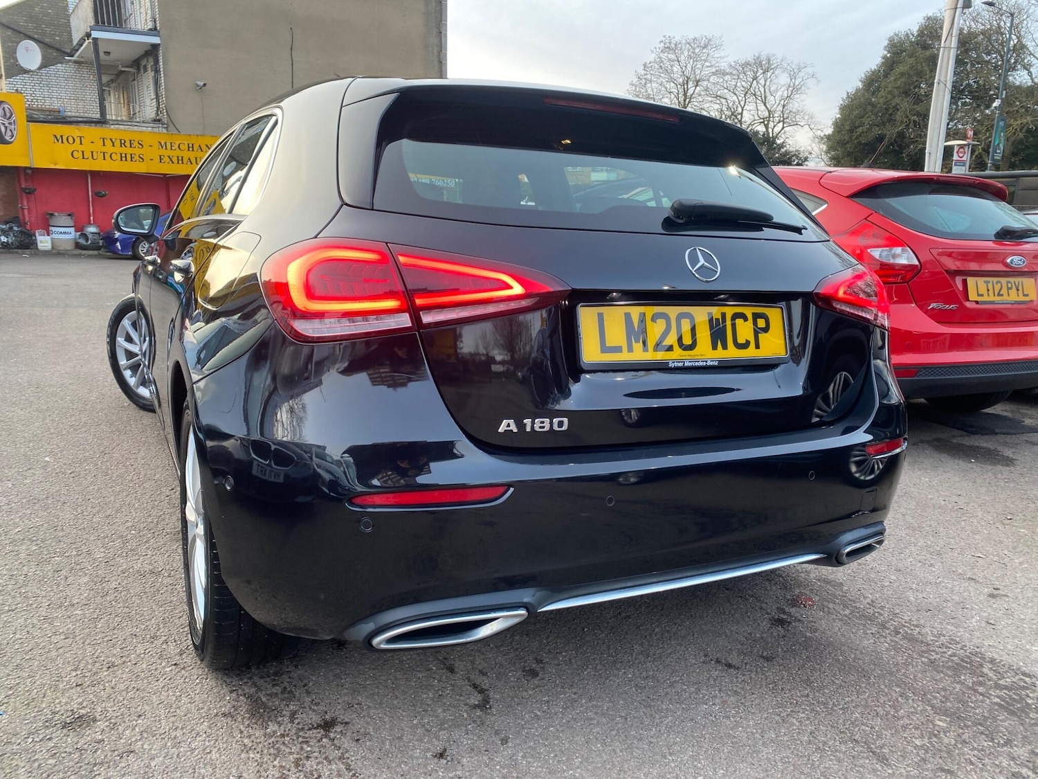 Used Mercedes-Benz A-Class 2020 for sale - 78086426: Photo 15