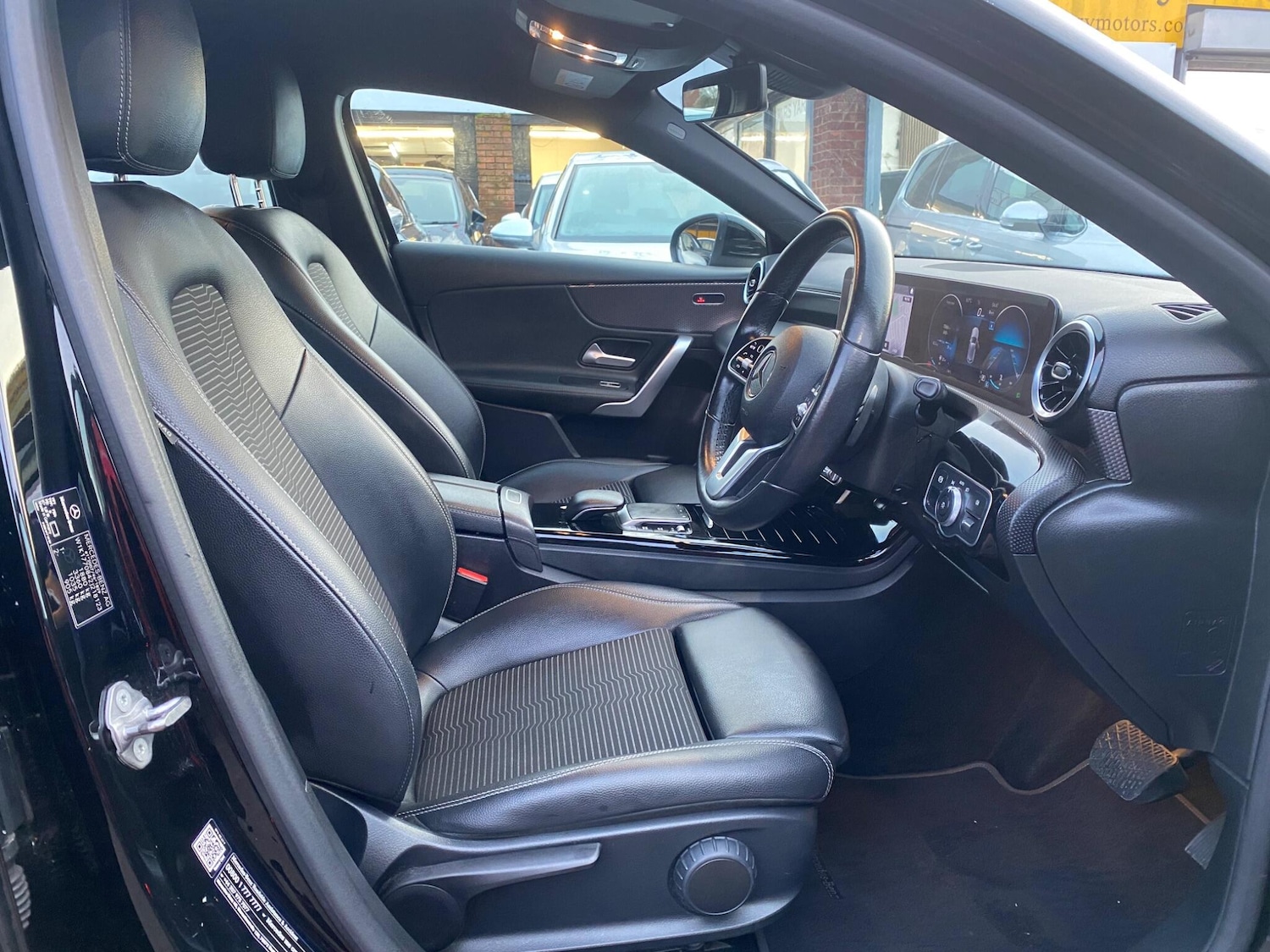 Used Mercedes-Benz A-Class 2020 for sale - 78086426: Photo 17