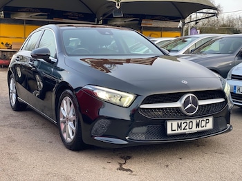 Used Mercedes-Benz A-Class 2020 for sale - 78086426: Photo