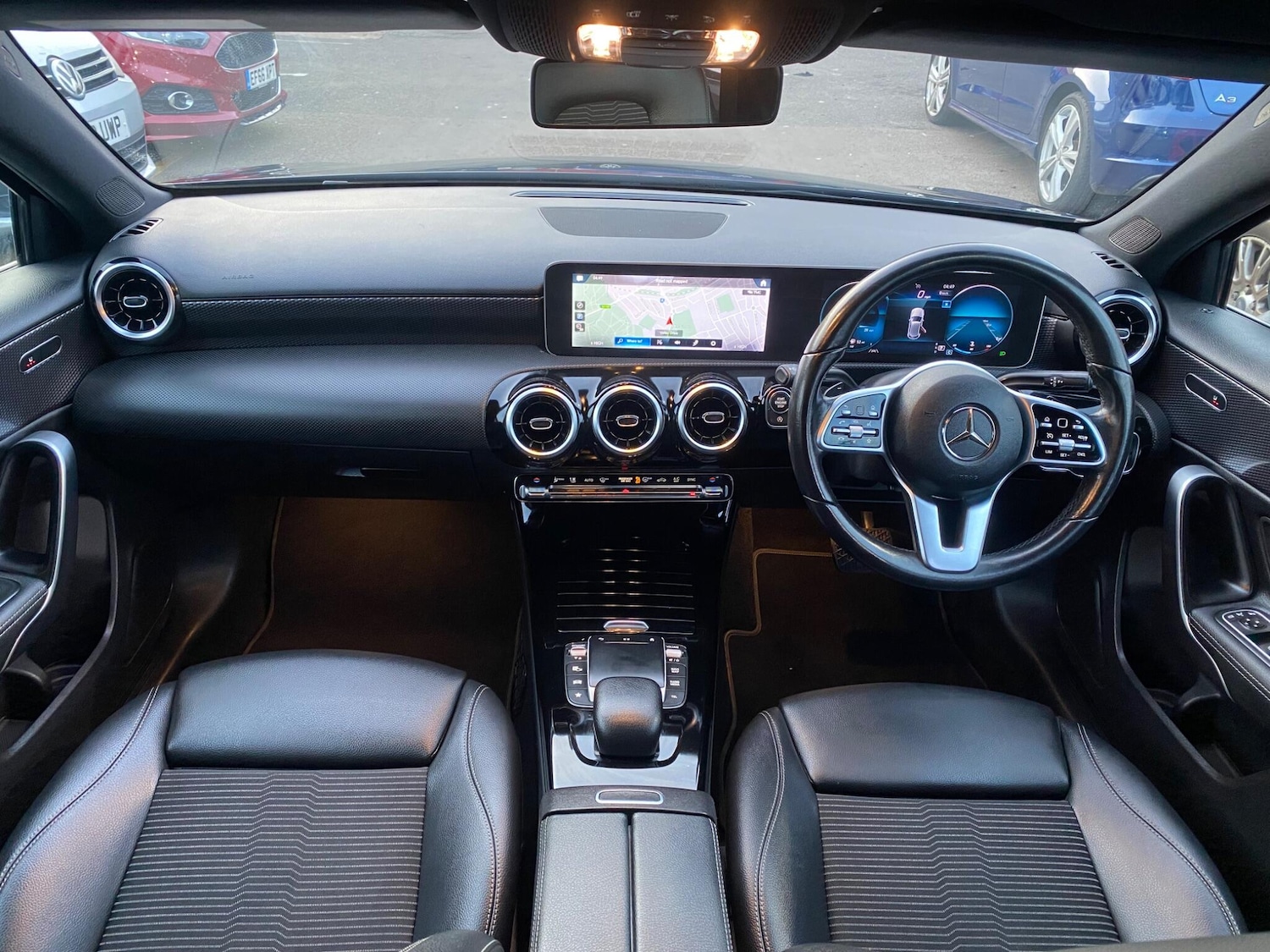 Used Mercedes-Benz A-Class 2020 for sale - 78086426: Photo 2