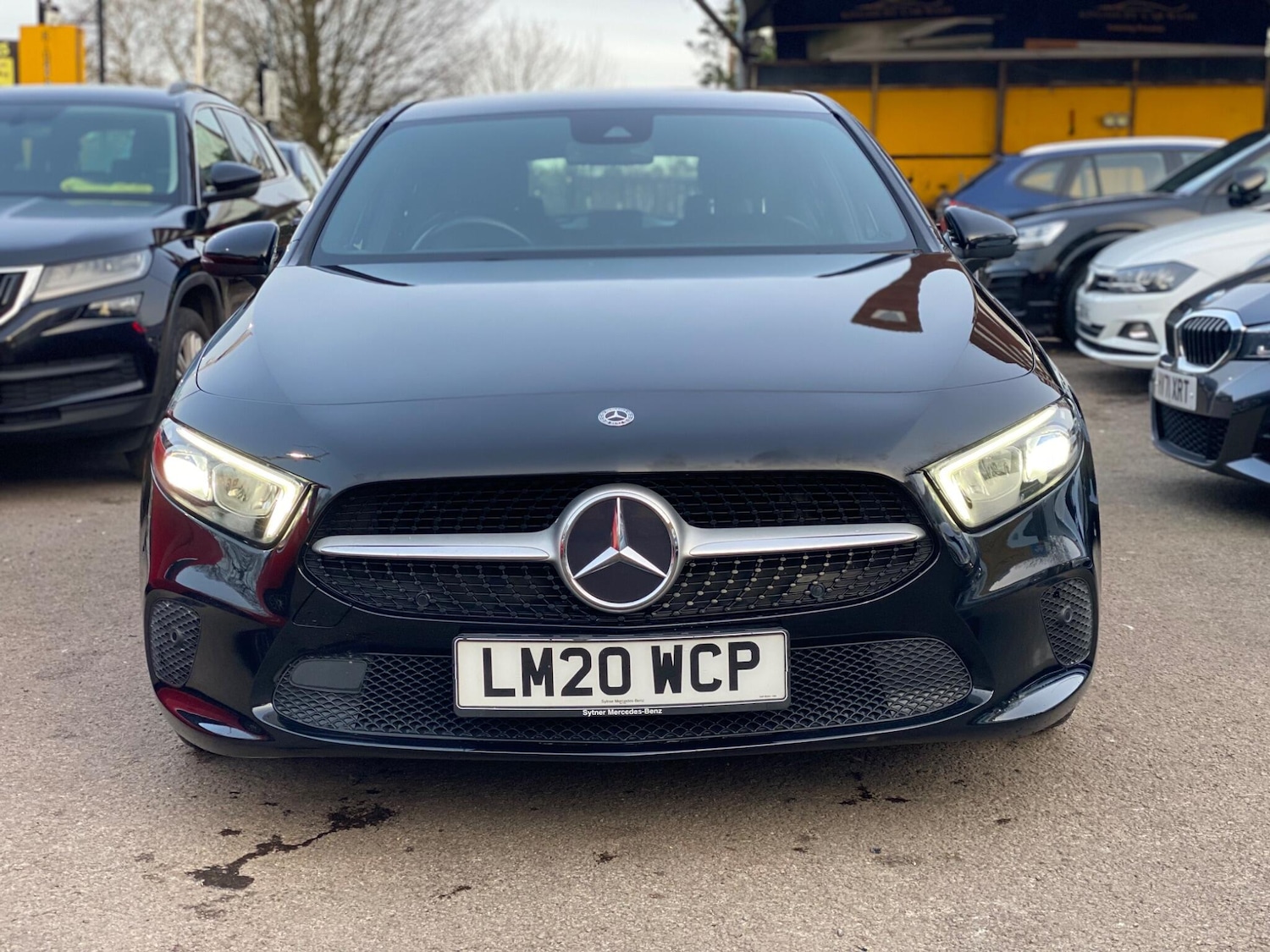 Used Mercedes-Benz A-Class 2020 for sale - 78086426: Photo 3