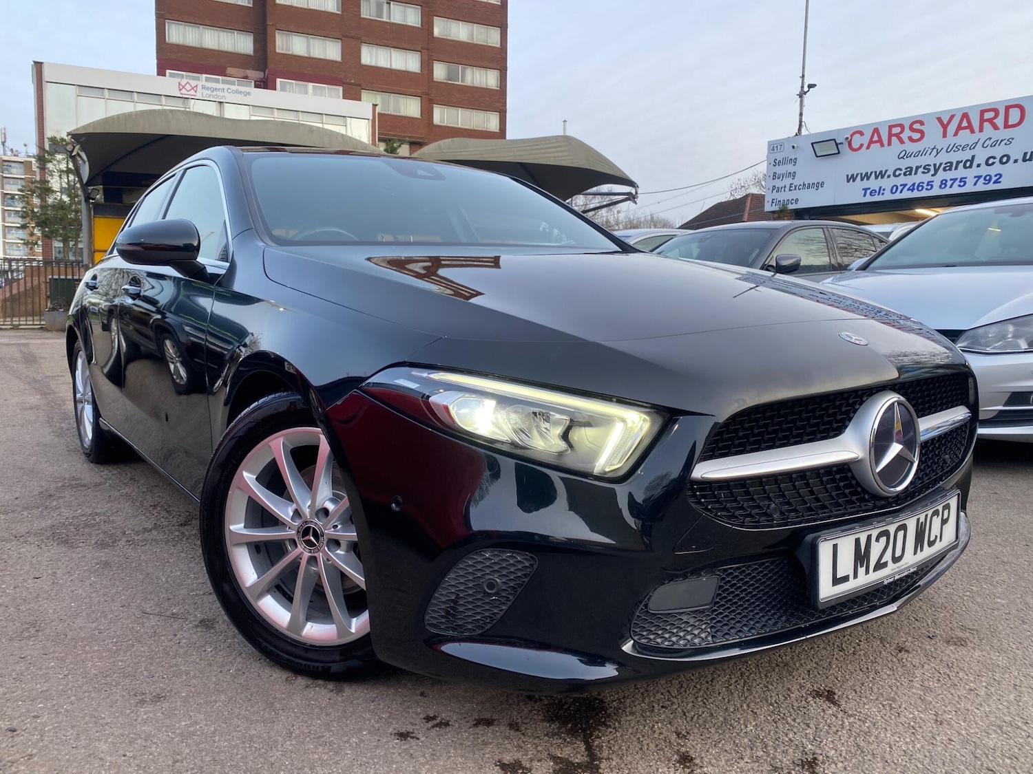 Used Mercedes-Benz A-Class 2020 for sale - 78086426: Photo 4