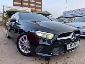 Used Mercedes-Benz A-Class 2020 for sale - 78086426: Photo