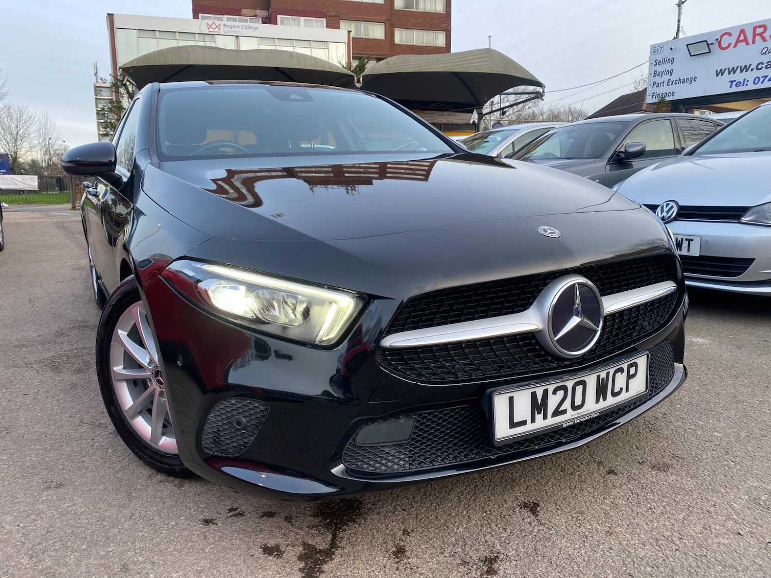 Used Mercedes-Benz A-Class 2020 for sale - 78086426: Photo 5