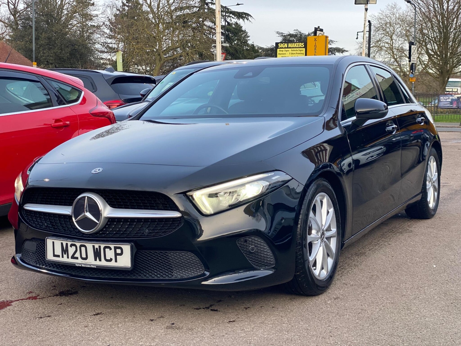 Used Mercedes-Benz A-Class 2020 for sale - 78086426: Photo 6