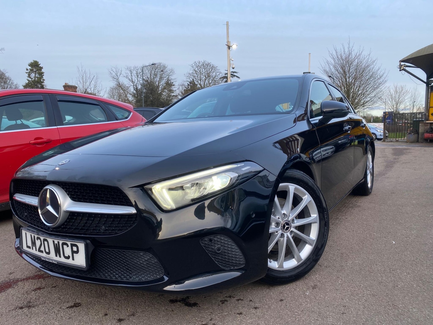 Used Mercedes-Benz A-Class 2020 for sale - 78086426: Photo 7