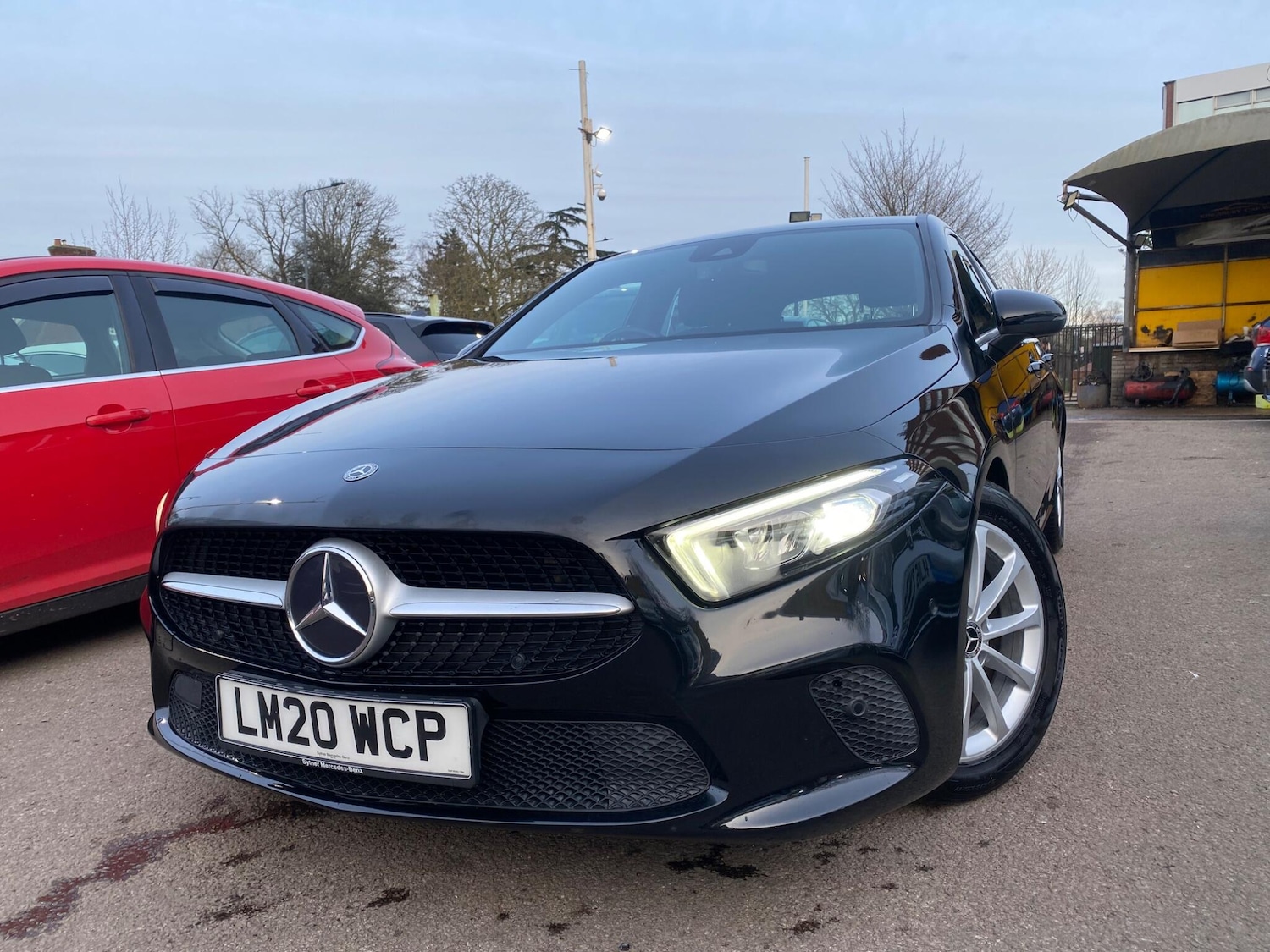 Used Mercedes-Benz A-Class 2020 for sale - 78086426: Photo 8