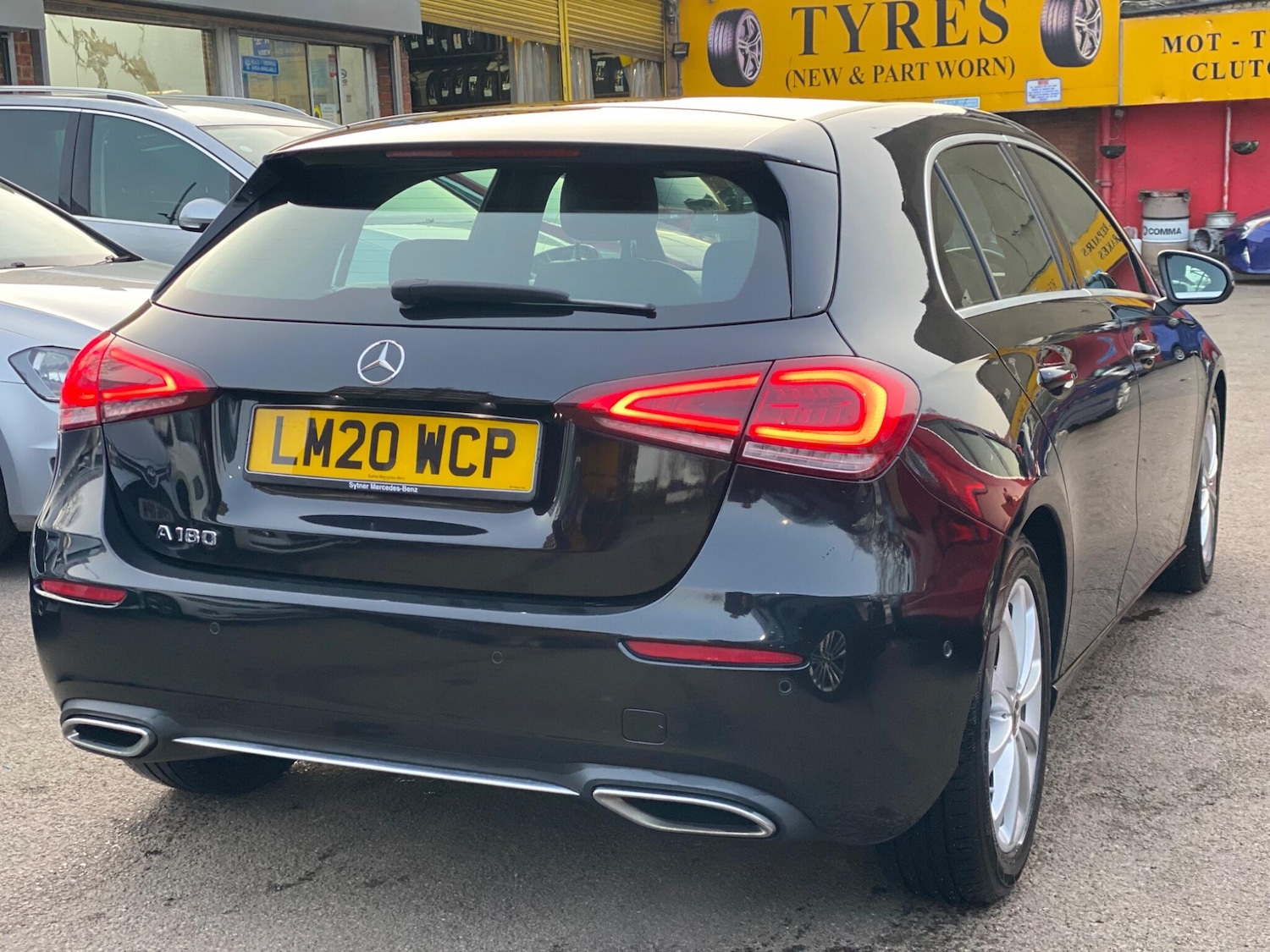 Used Mercedes-Benz A-Class 2020 for sale - 78086426: Photo 9