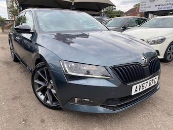 Skoda - Superb