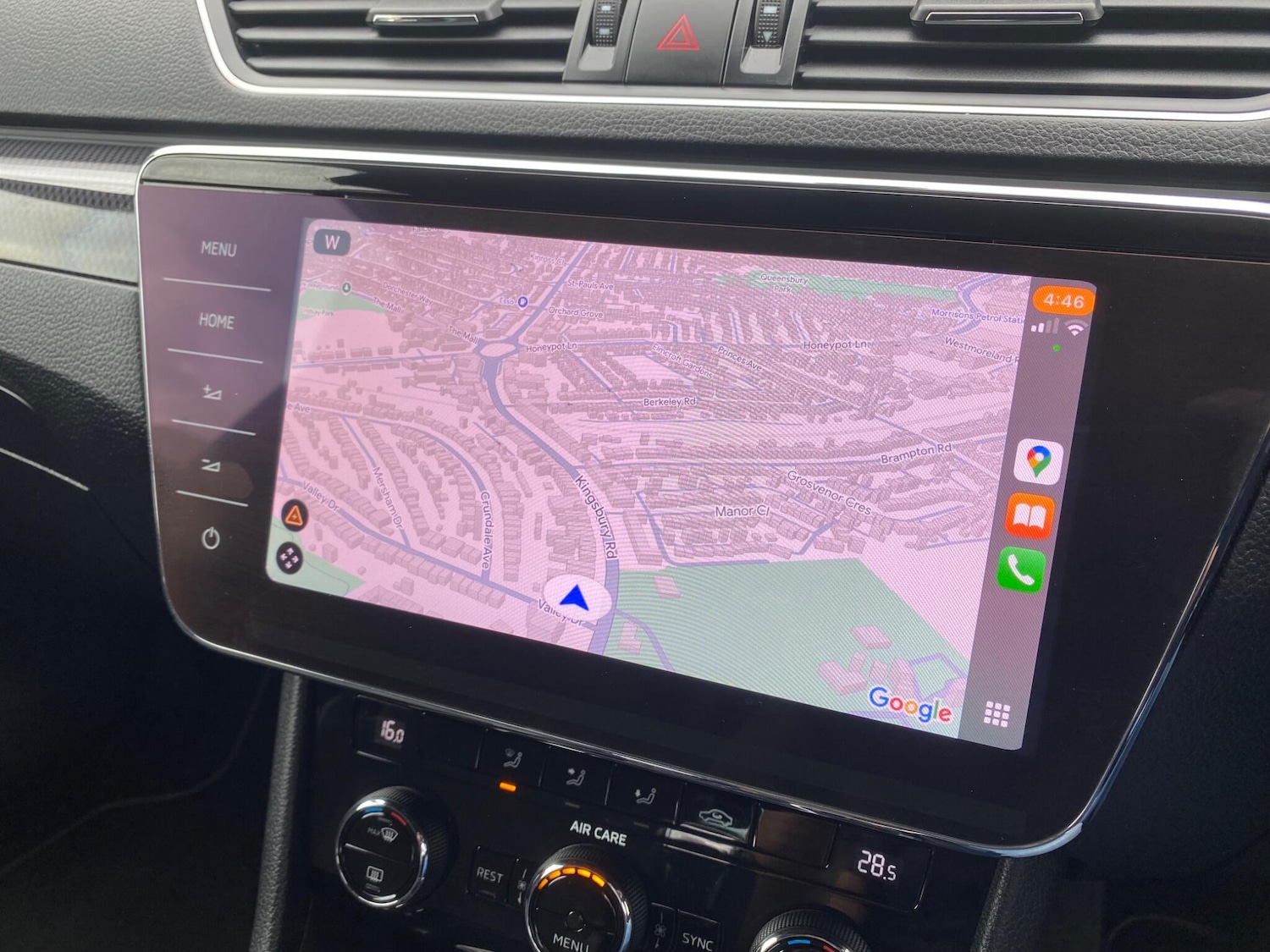 Vehicle 22