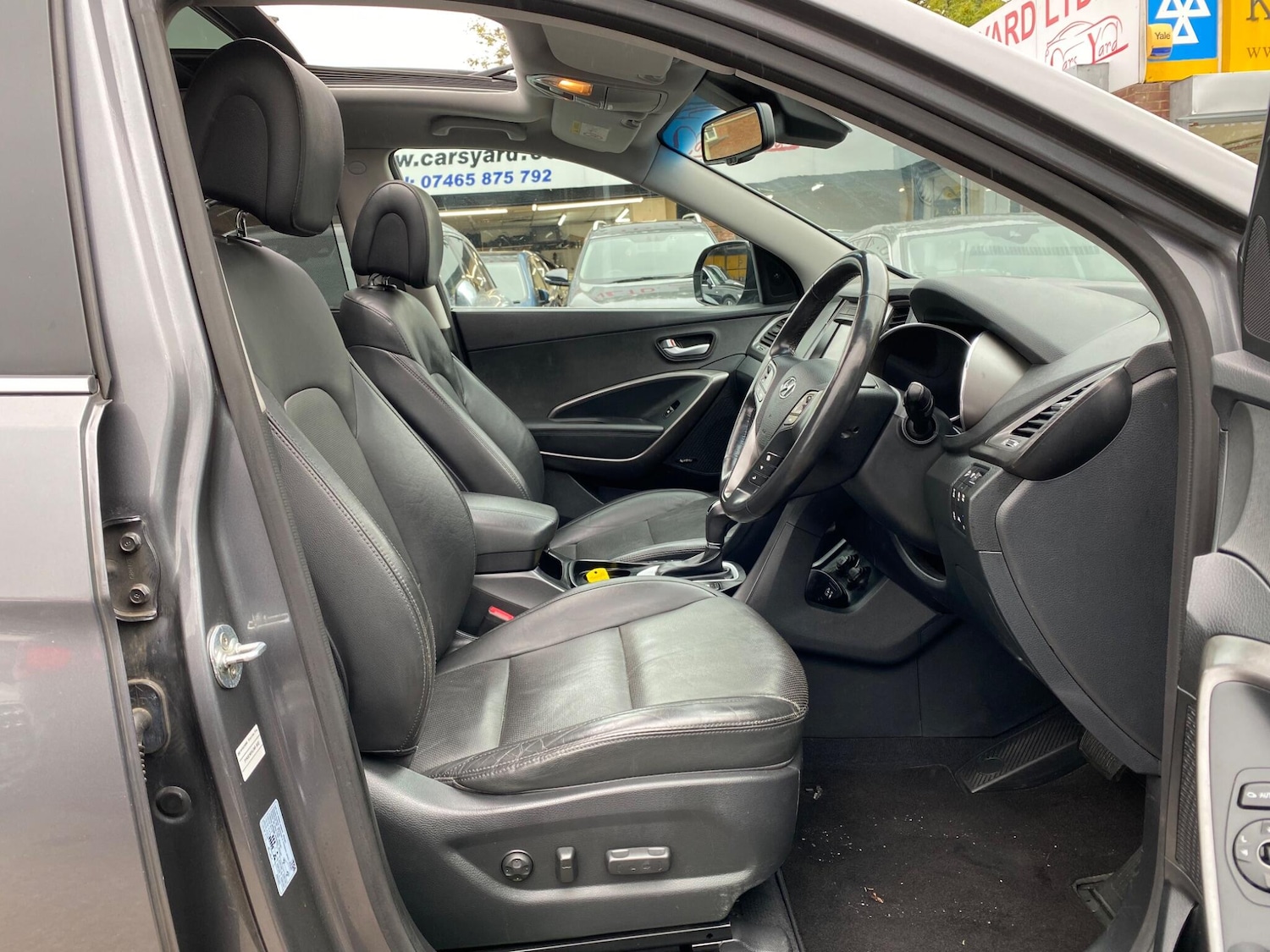 Used Hyundai Santa Fe 2016 for sale - 76270896: Photo 17