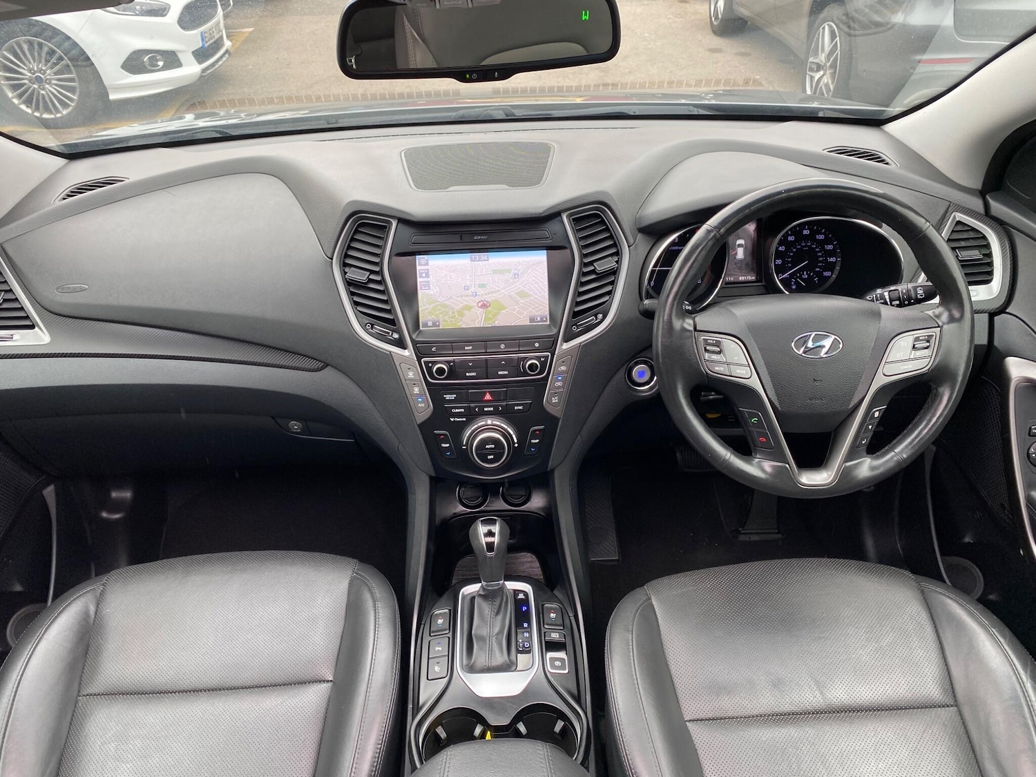 Used Hyundai Santa Fe 2016 for sale - 76270896: Photo 19