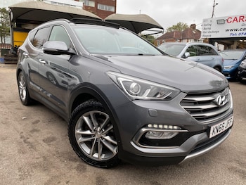 2016 (66) - 2.2 CRDi Blue Drive Premium SE Auto 4WD Euro 6 (s/s) 5dr (7 Seat)