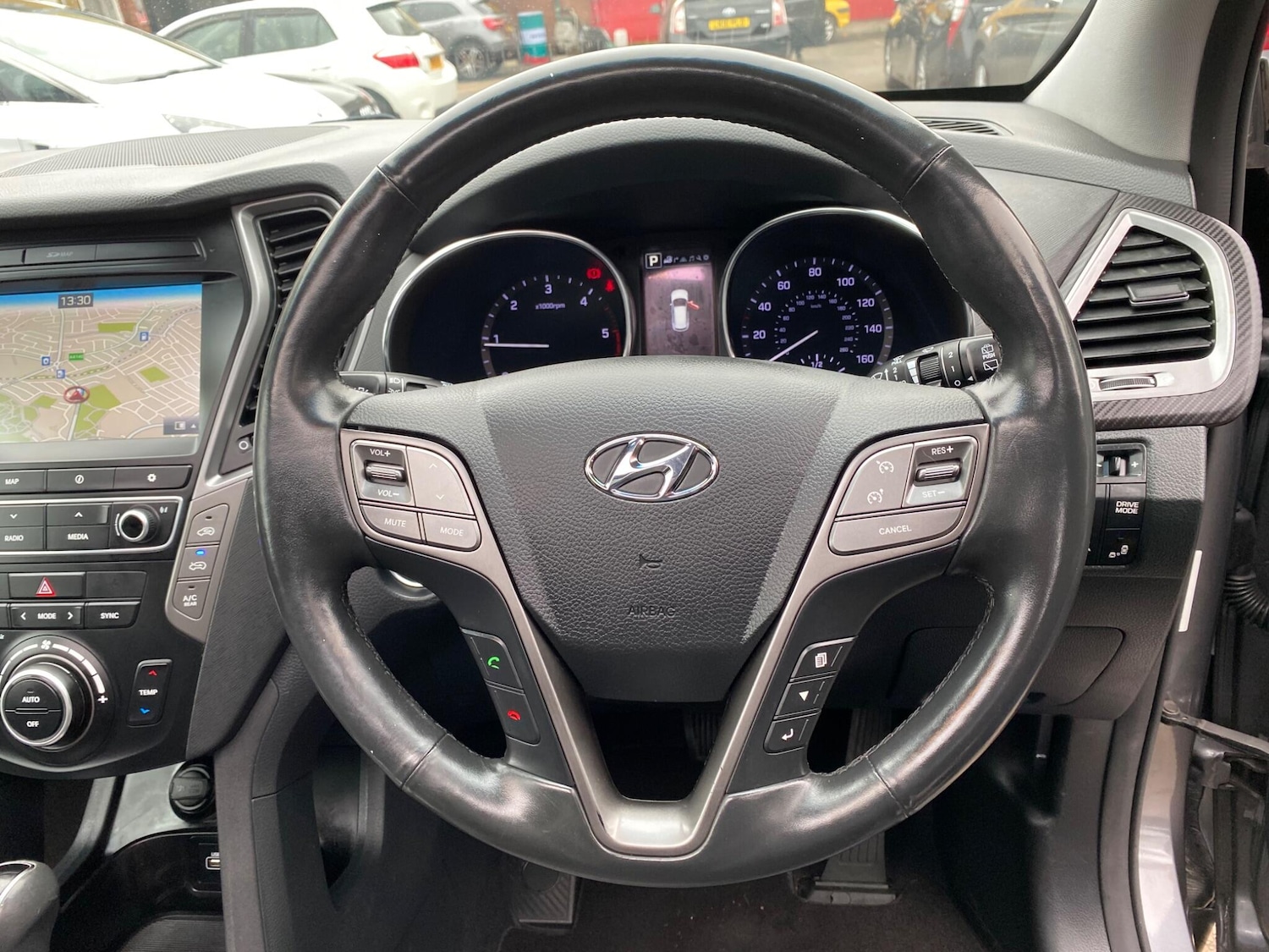 Used Hyundai Santa Fe 2016 for sale - 76270896: Photo 20