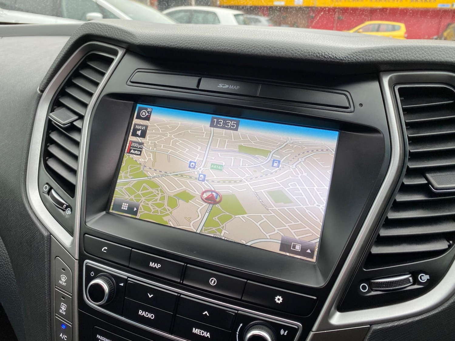 Used Hyundai Santa Fe 2016 for sale - 76270896: Photo 22