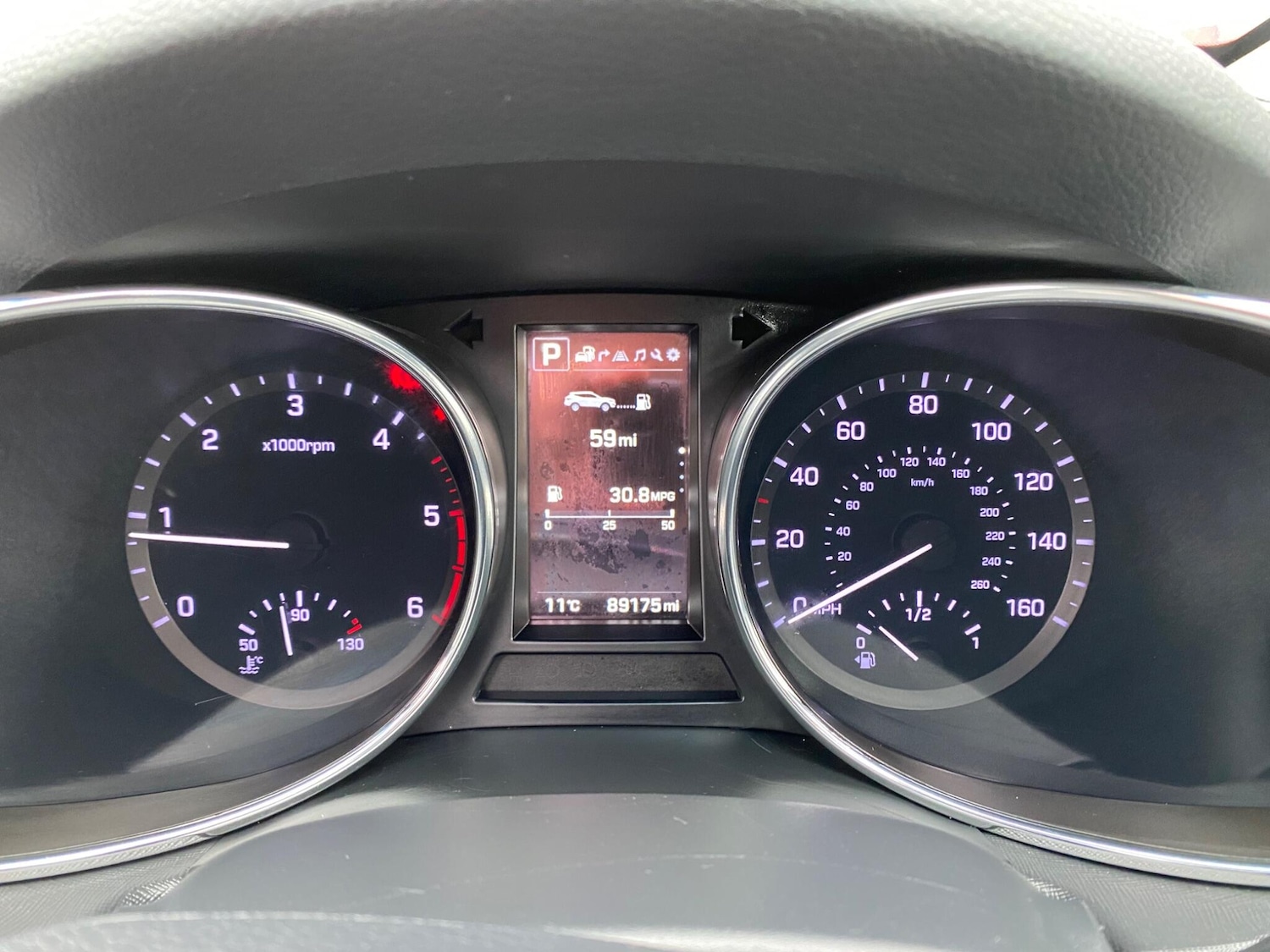 Used Hyundai Santa Fe 2016 for sale - 76270896: Photo 24