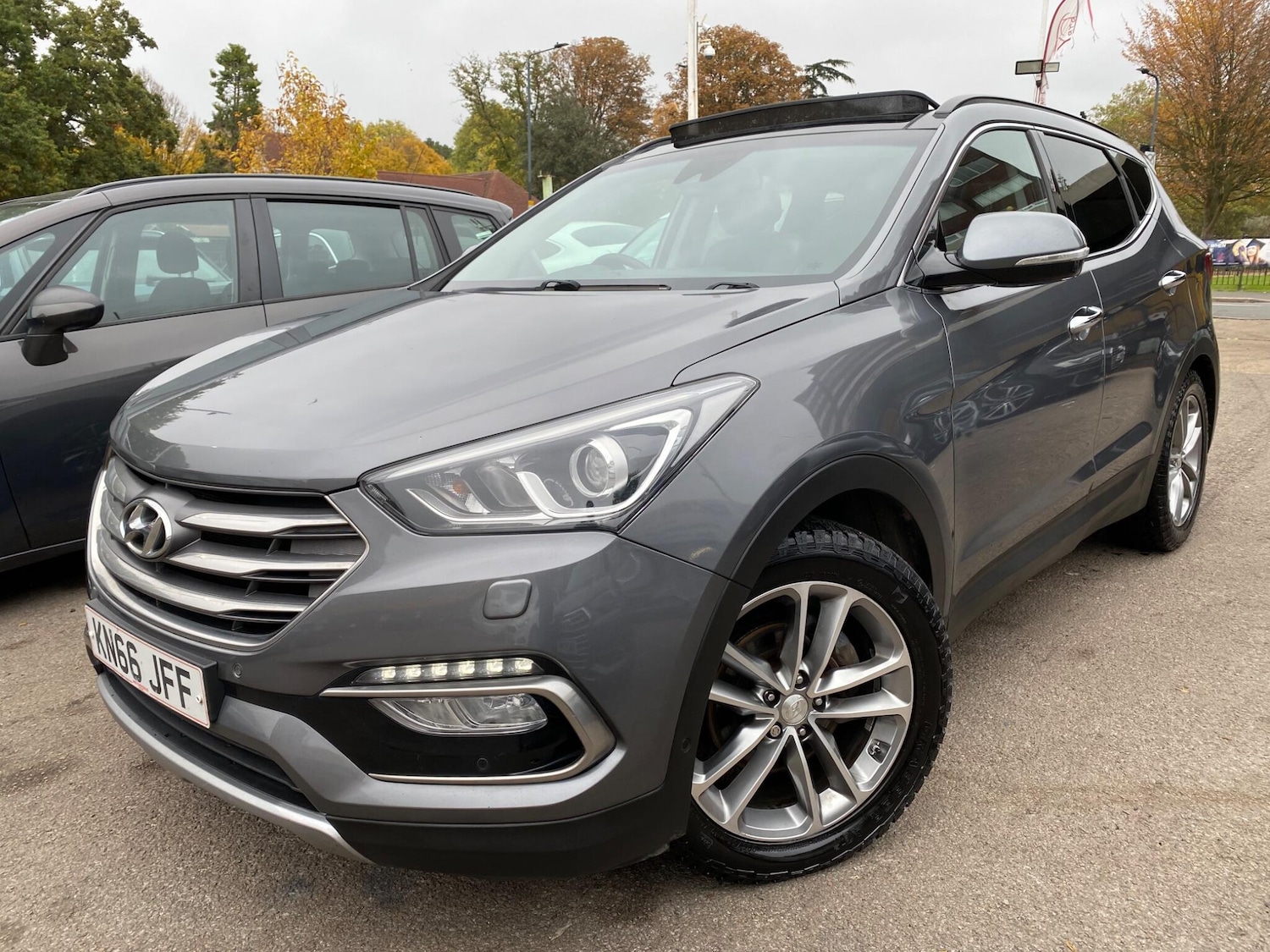 Used Hyundai Santa Fe 2016 for sale - 76270896: Photo 7