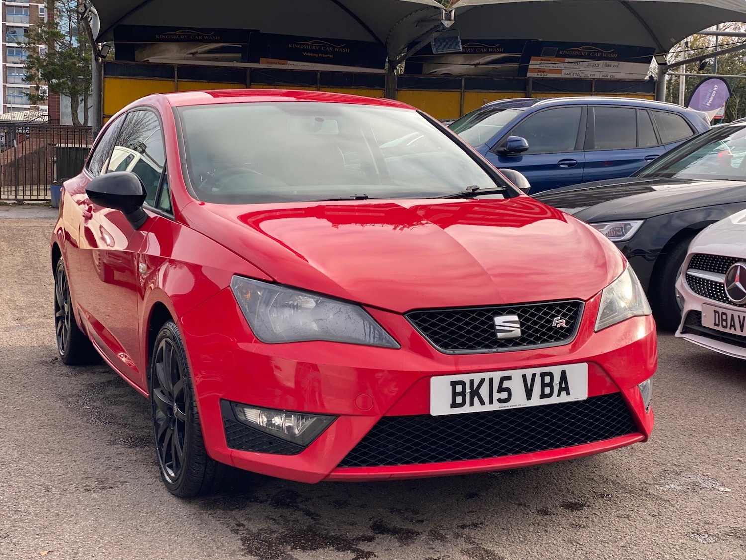 Used SEAT Ibiza for sale - 76592173: Photo 1