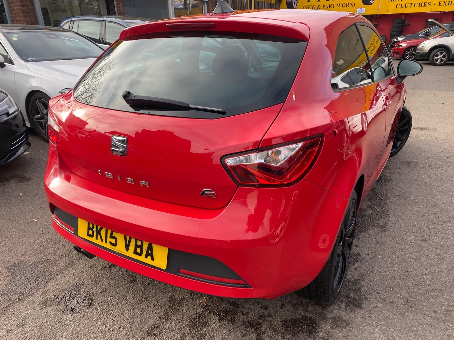 Used SEAT Ibiza for sale - 76592173: Photo 10