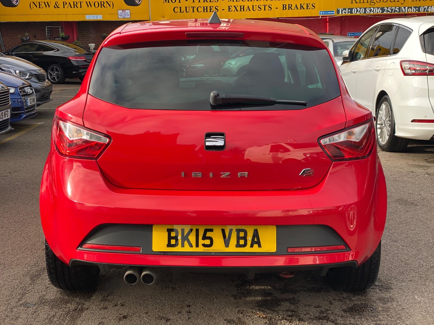 Used SEAT Ibiza for sale - 76592173: Photo 11