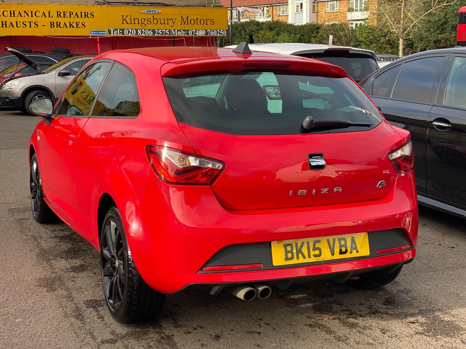 Used SEAT Ibiza for sale - 76592173: Photo 12