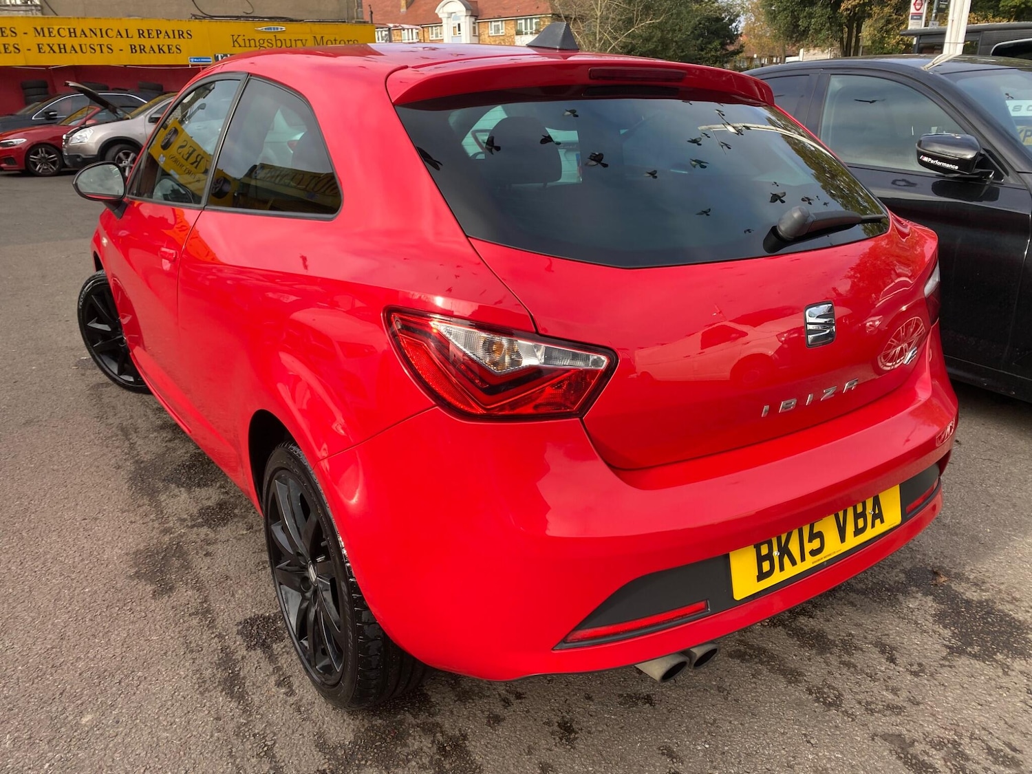 Used SEAT Ibiza for sale - 76592173: Photo 13