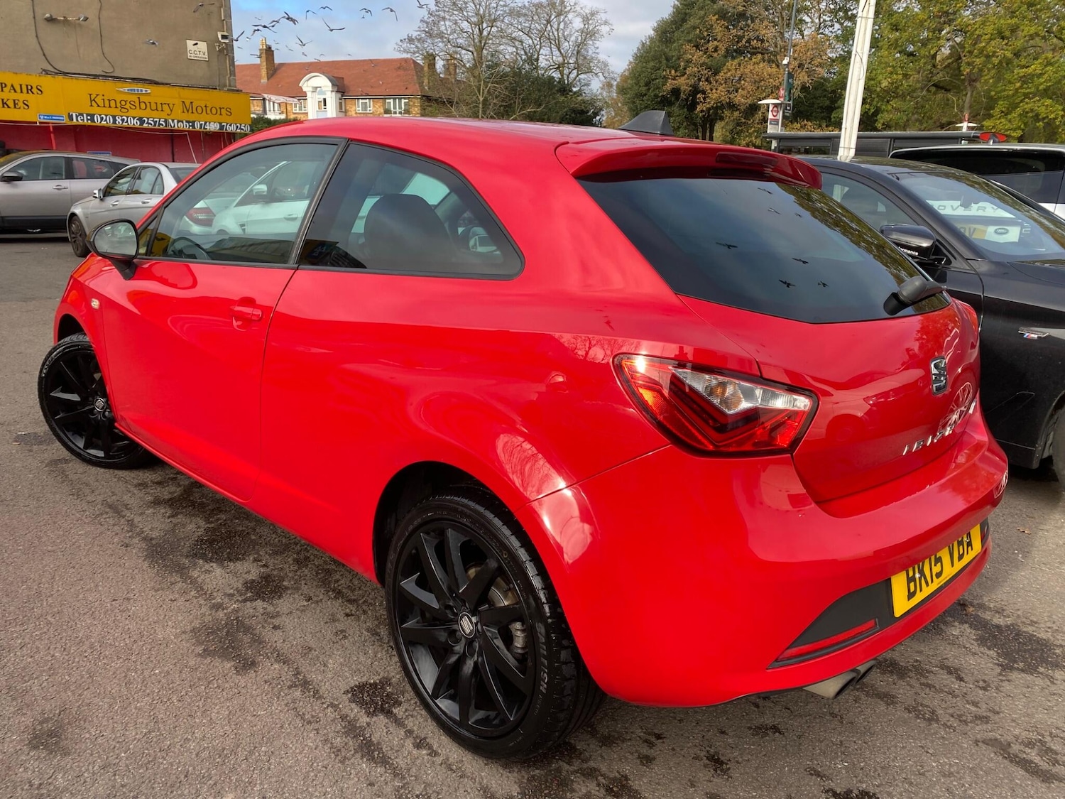 Used SEAT Ibiza for sale - 76592173: Photo 14