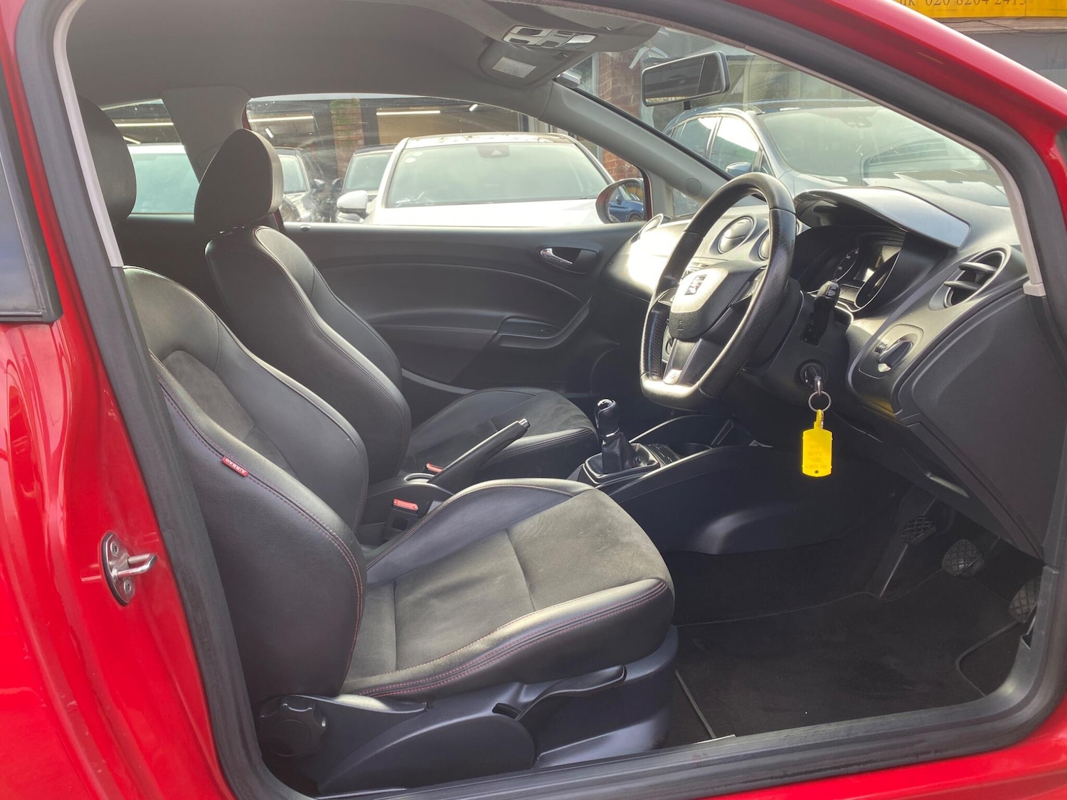 Used SEAT Ibiza for sale - 76592173: Photo 16