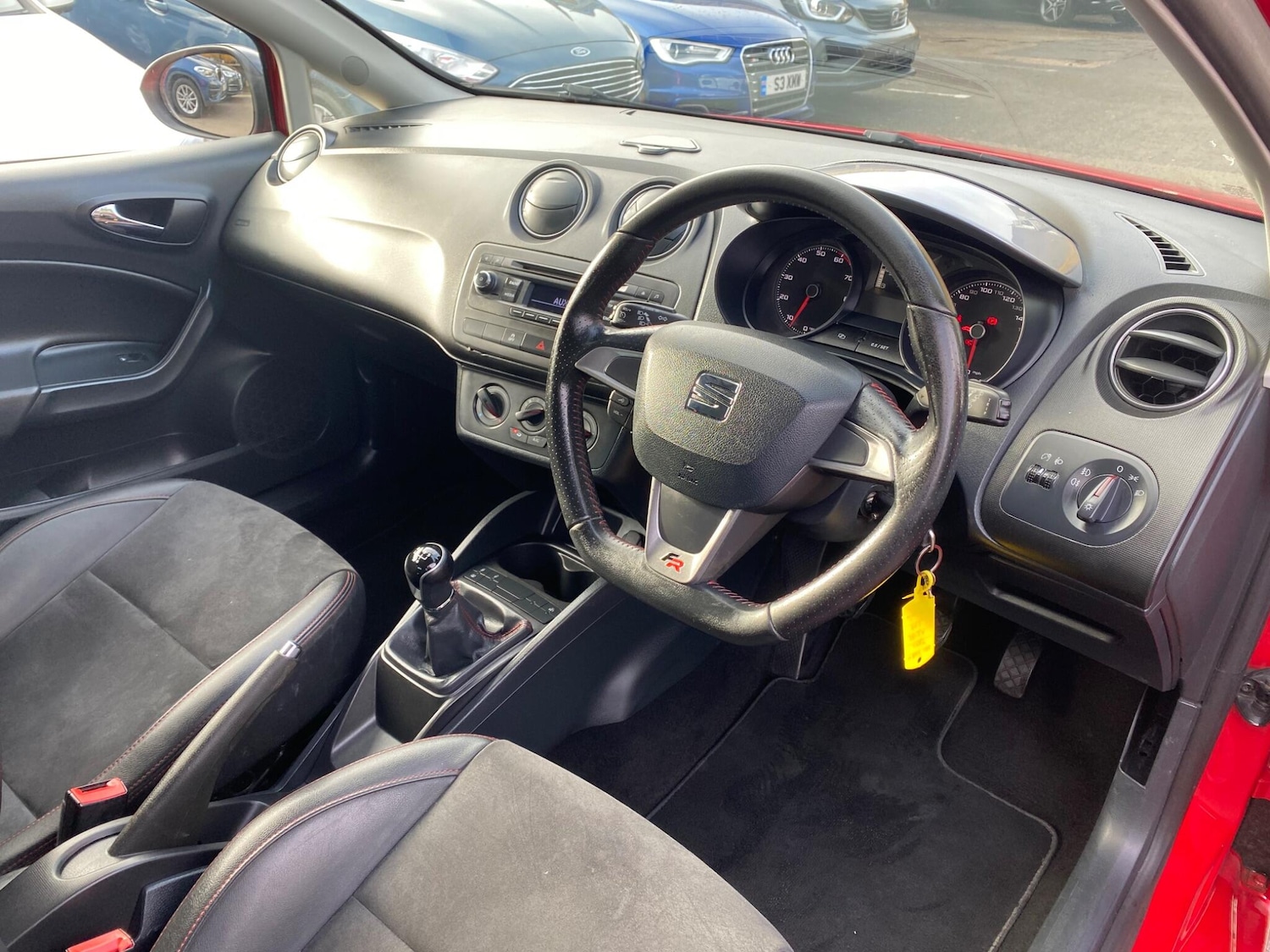 Used SEAT Ibiza for sale - 76592173: Photo 17