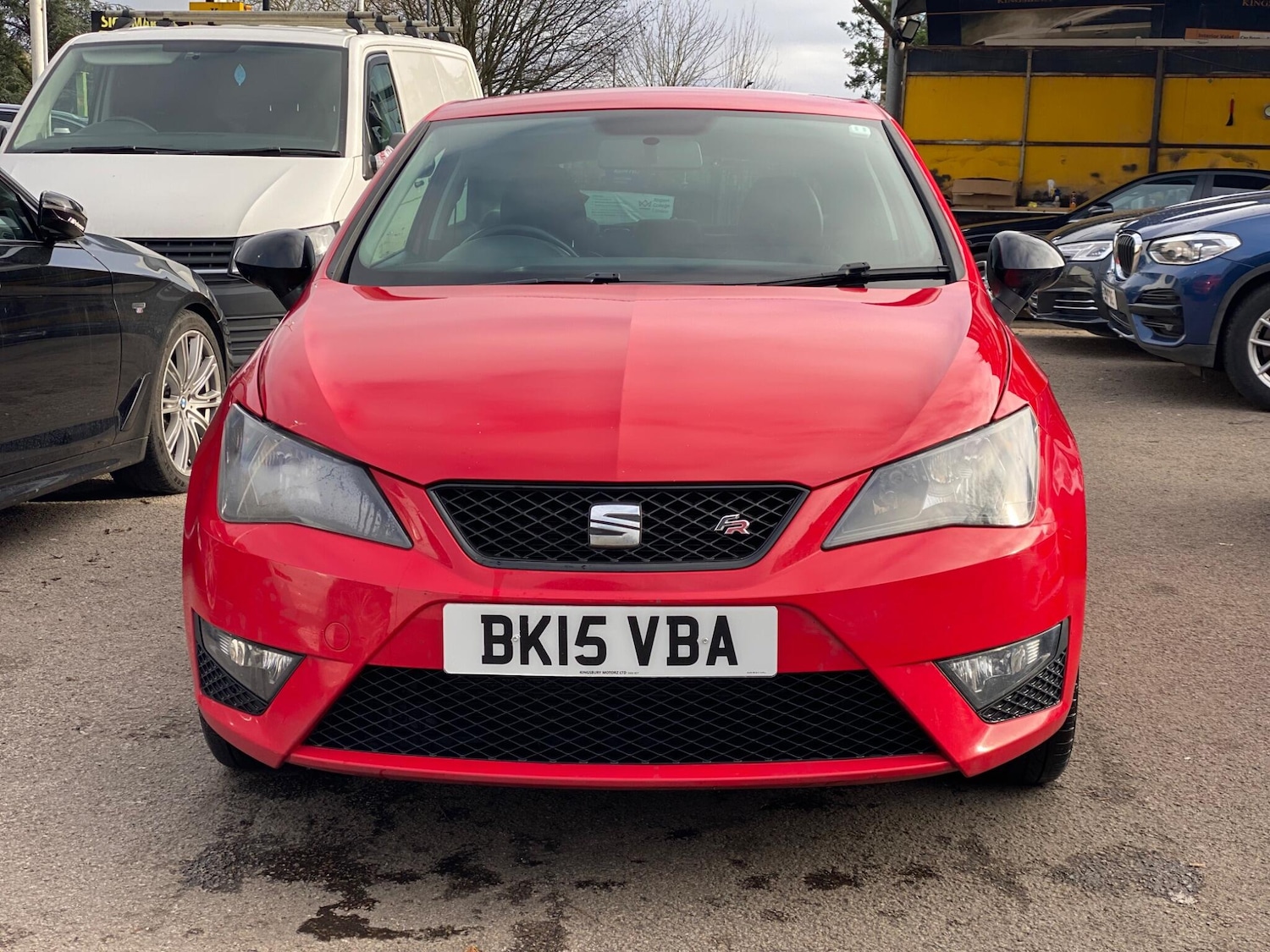 Used SEAT Ibiza for sale - 76592173: Photo 2