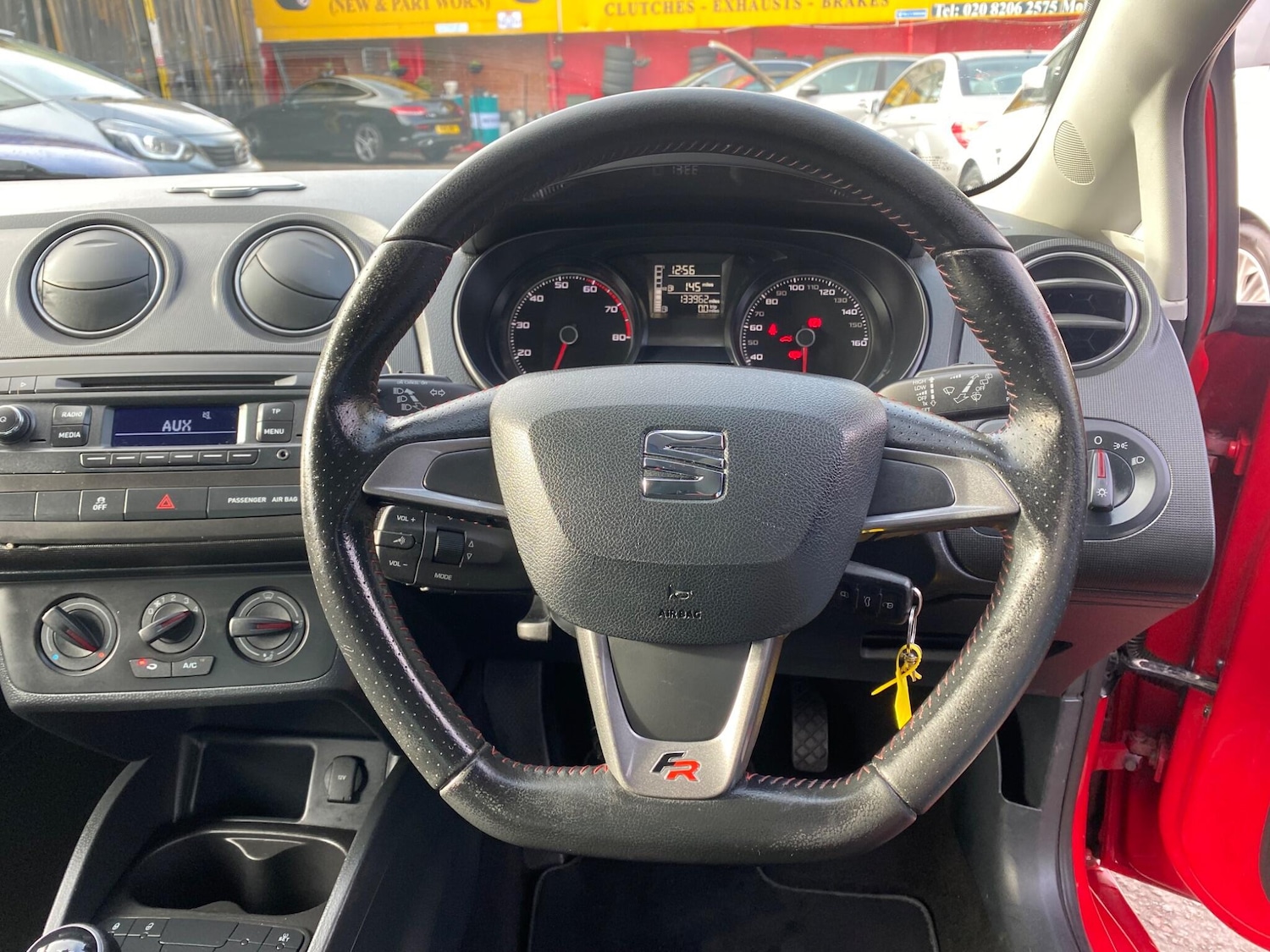 Used SEAT Ibiza for sale - 76592173: Photo 22