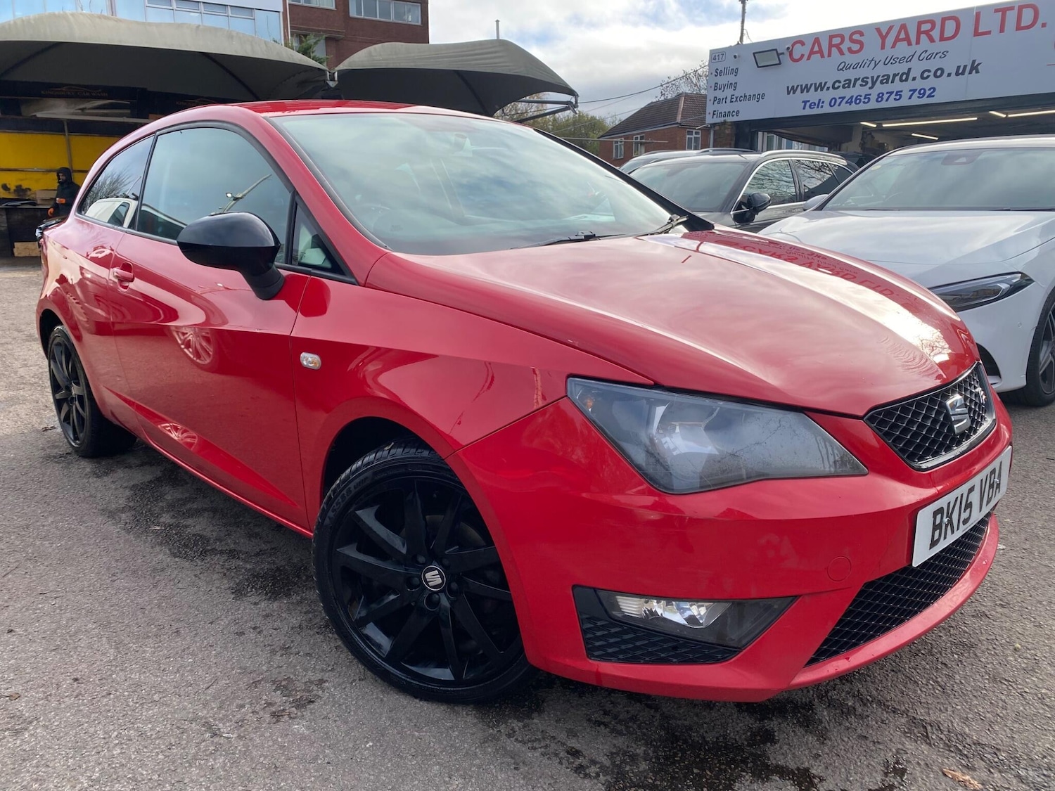 Used SEAT Ibiza for sale - 76592173: Photo 3
