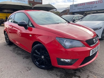 Used SEAT Ibiza 2015 for sale - 76592173: Photo