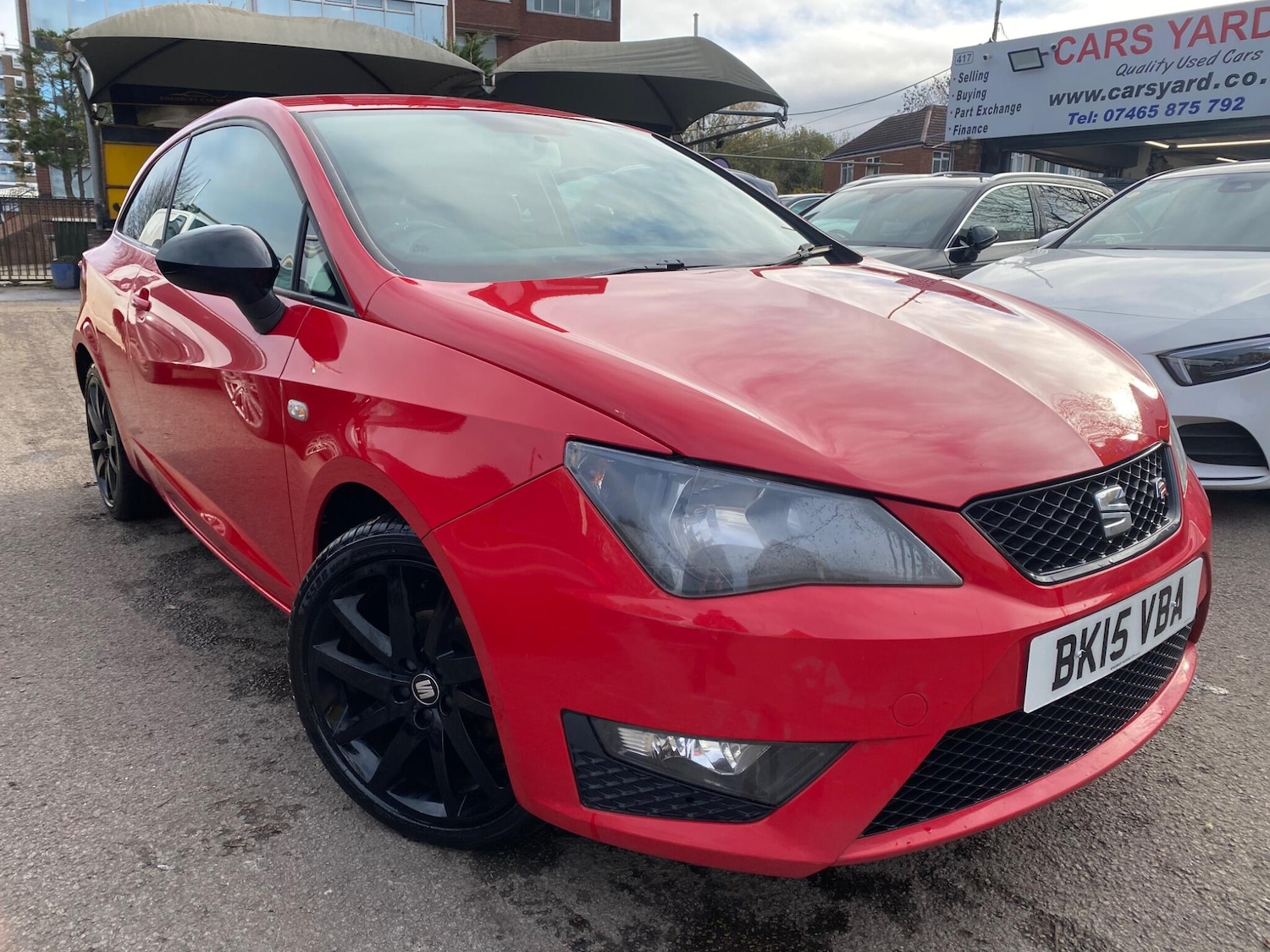 Used SEAT Ibiza for sale - 76592173: Photo 4