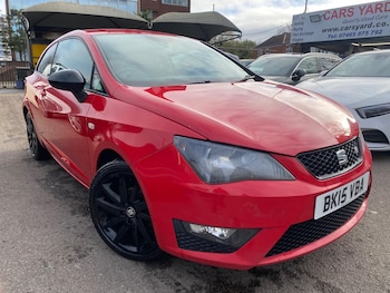 Used SEAT Ibiza 2015 for sale - 76592173: Photo