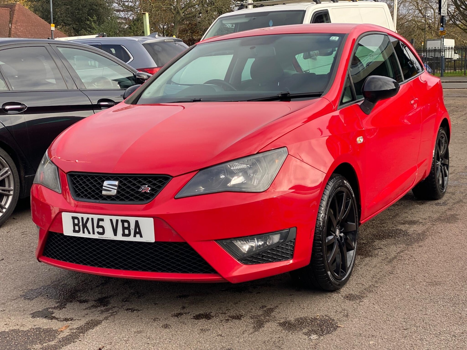 Used SEAT Ibiza for sale - 76592173: Photo 5