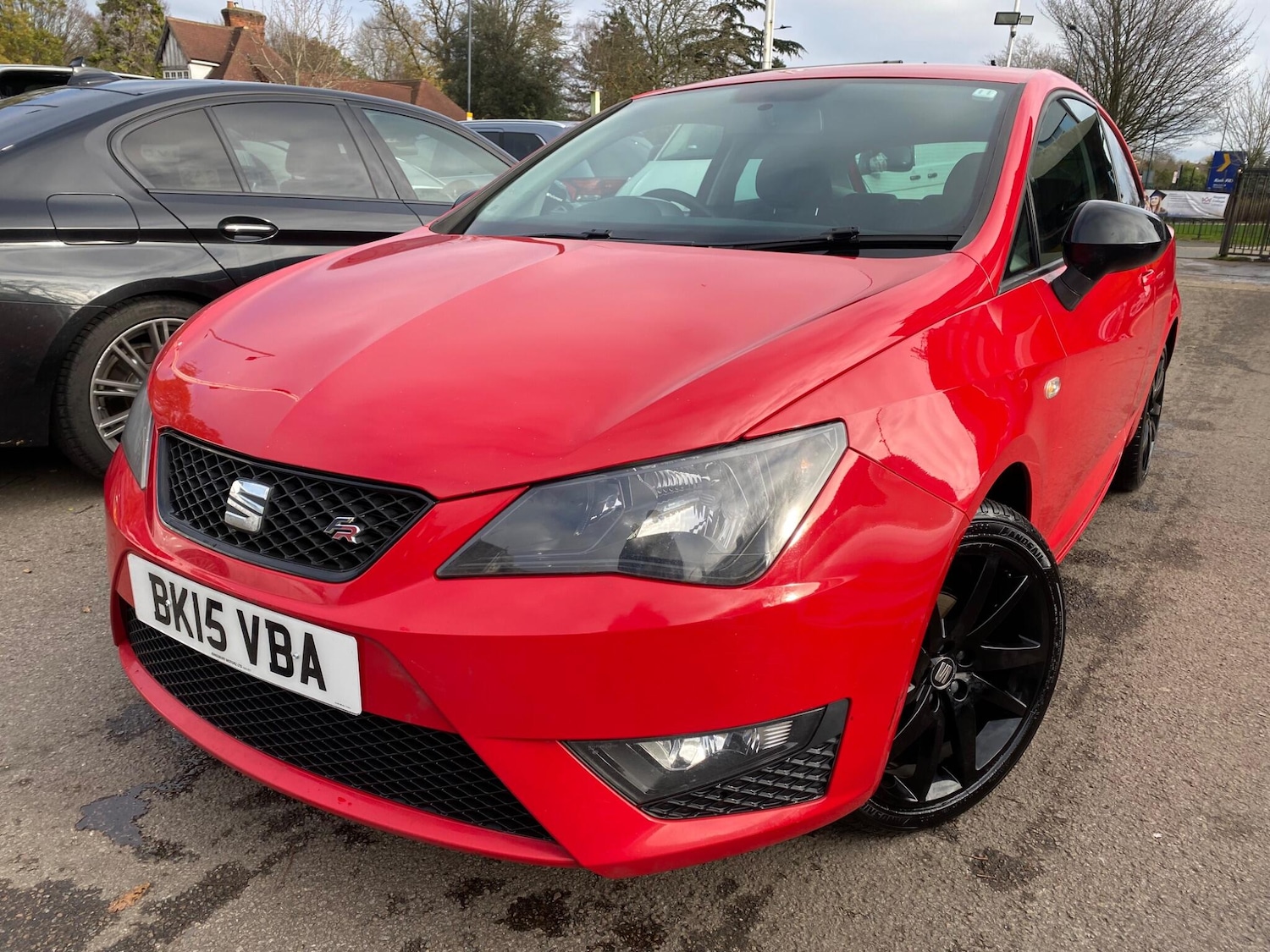 Used SEAT Ibiza for sale - 76592173: Photo 6