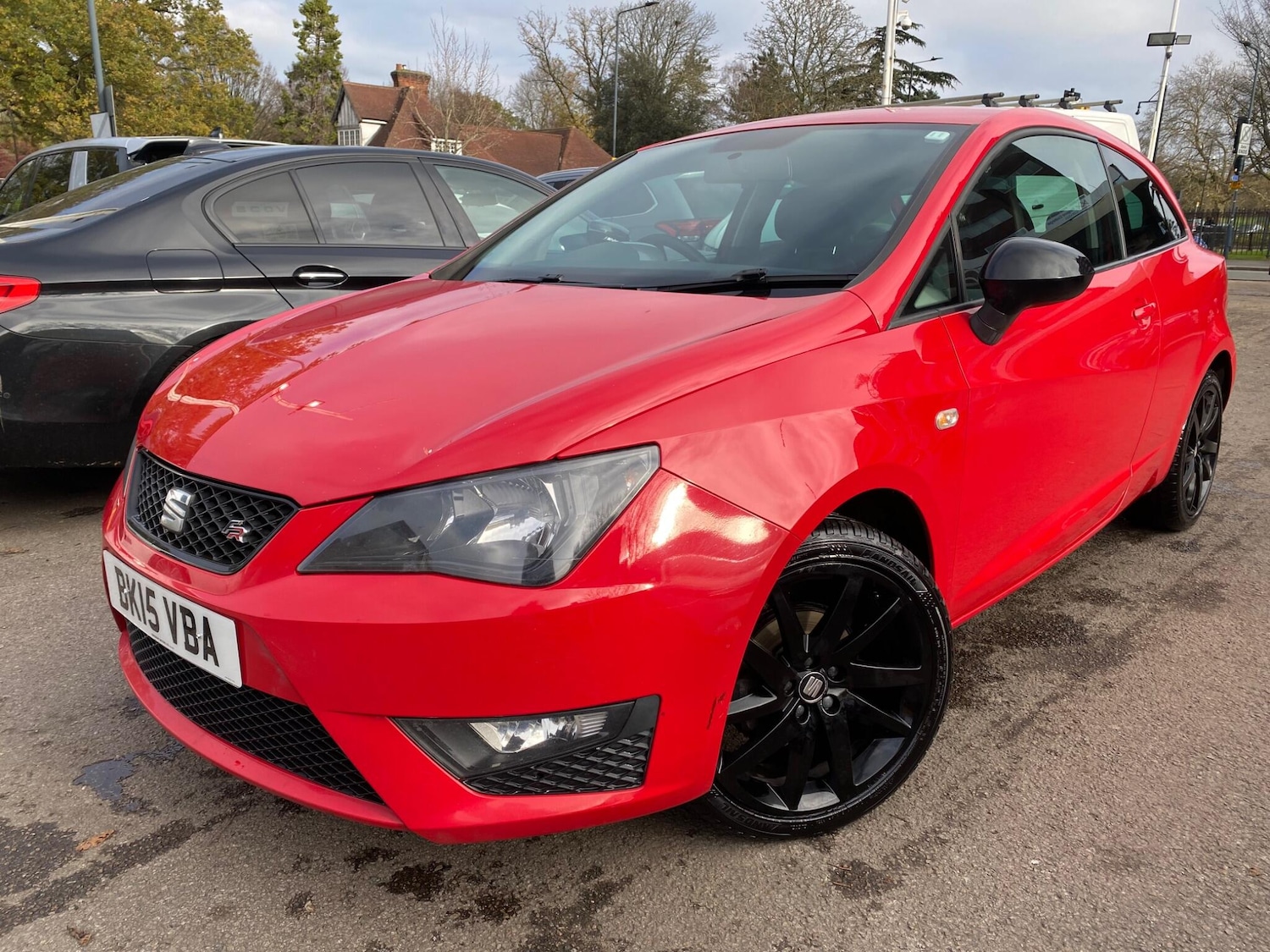 Used SEAT Ibiza for sale - 76592173: Photo 7