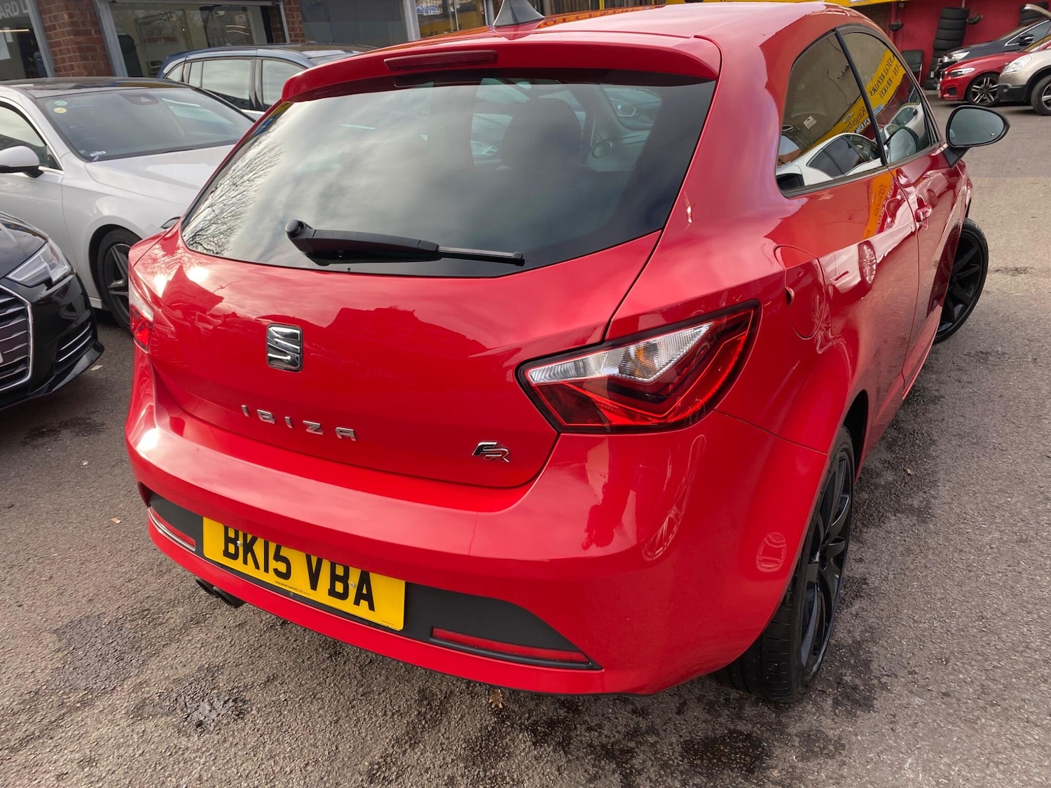 Used SEAT Ibiza for sale - 76592173: Photo 8