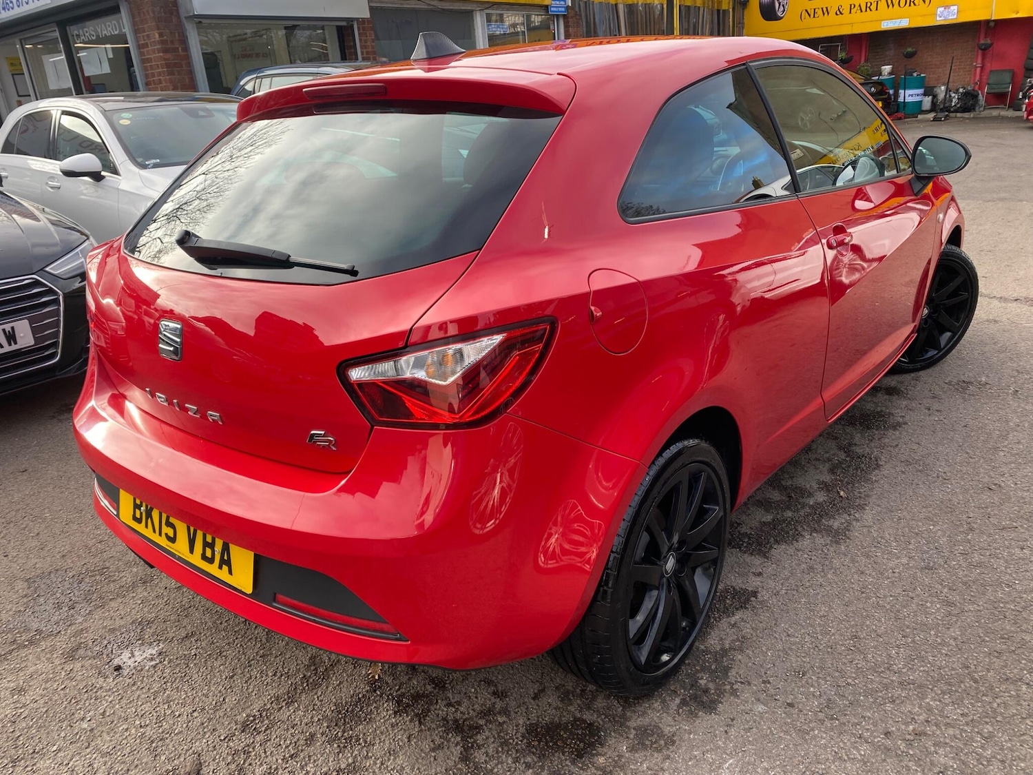 Used SEAT Ibiza for sale - 76592173: Photo 9