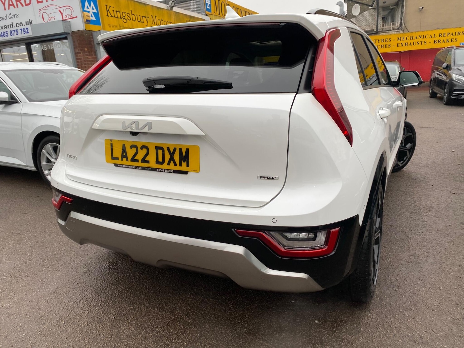 Used Kia Niro 2022 for sale - 77057483: Photo 10