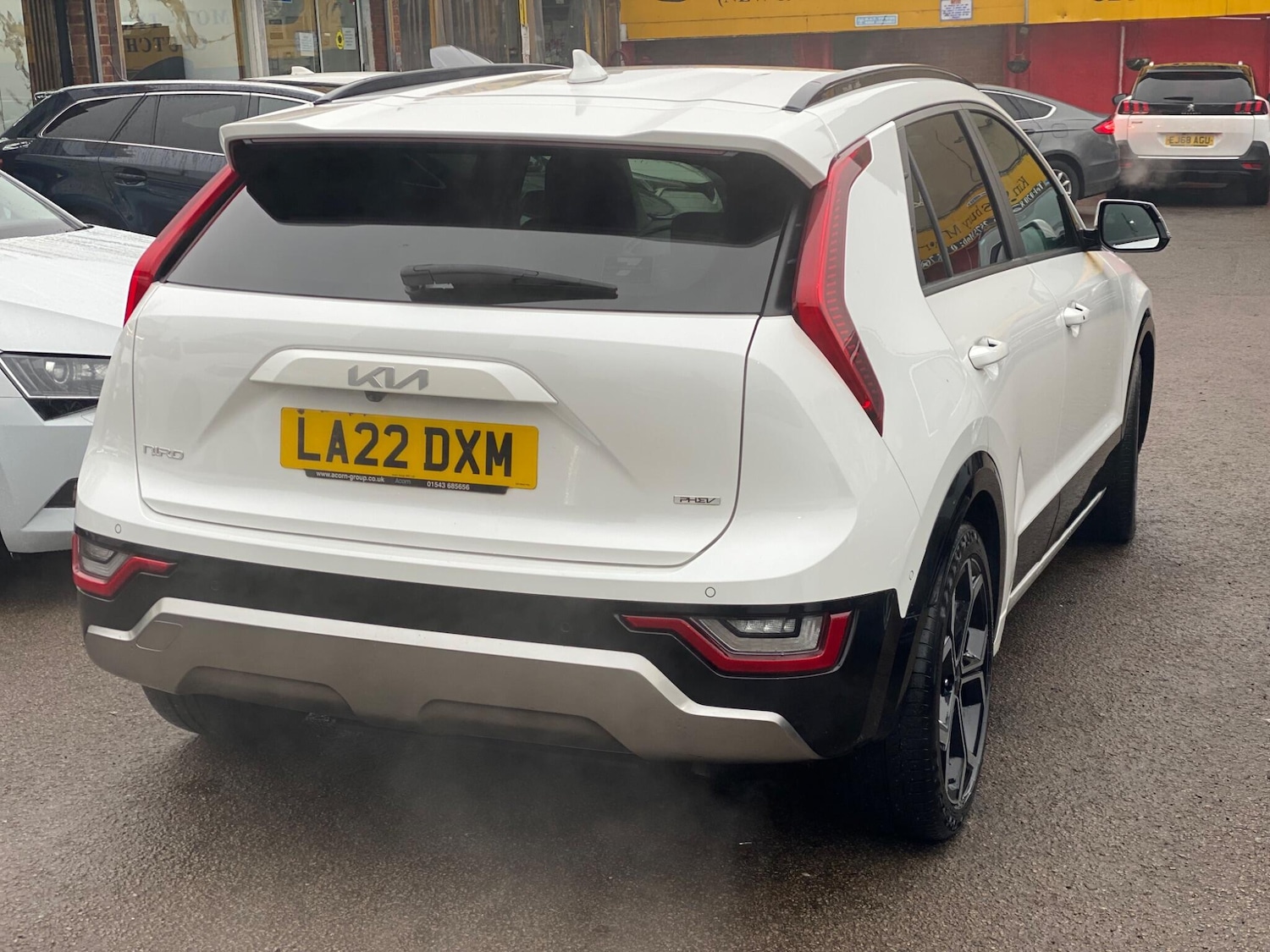 Used Kia Niro 2022 for sale - 77057483: Photo 11