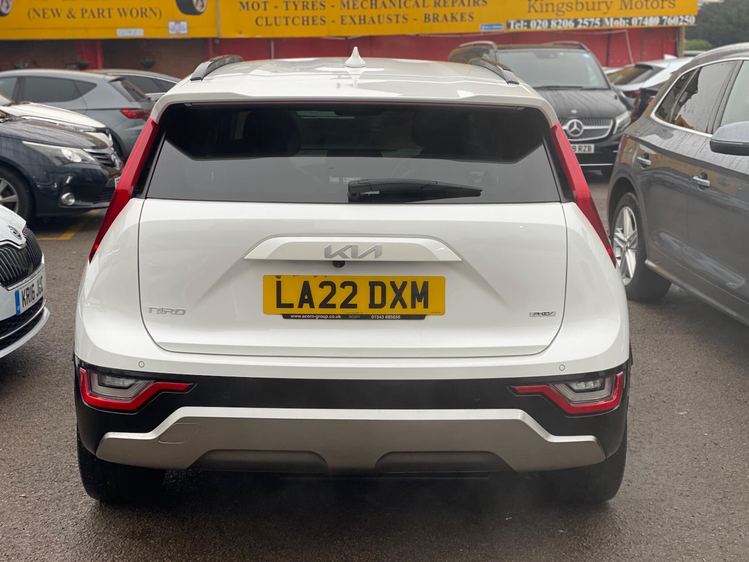 Used Kia Niro 2022 for sale - 77057483: Photo 12