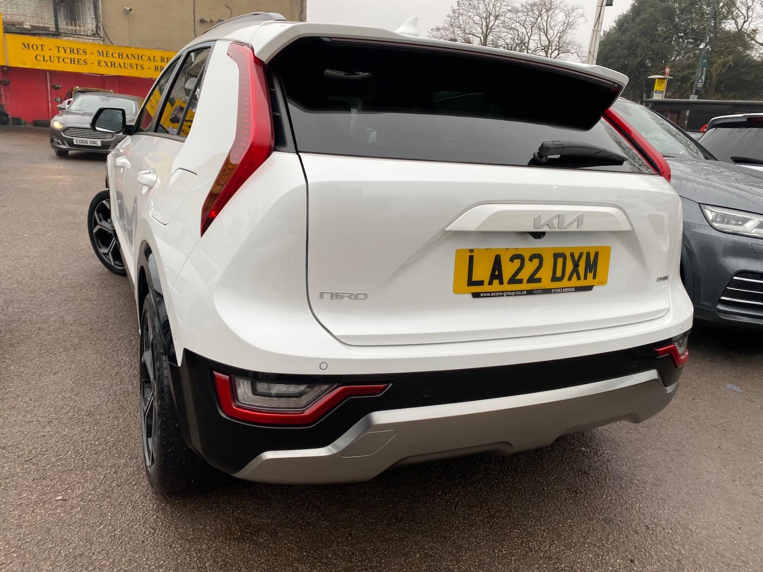 Used Kia Niro 2022 for sale - 77057483: Photo 13