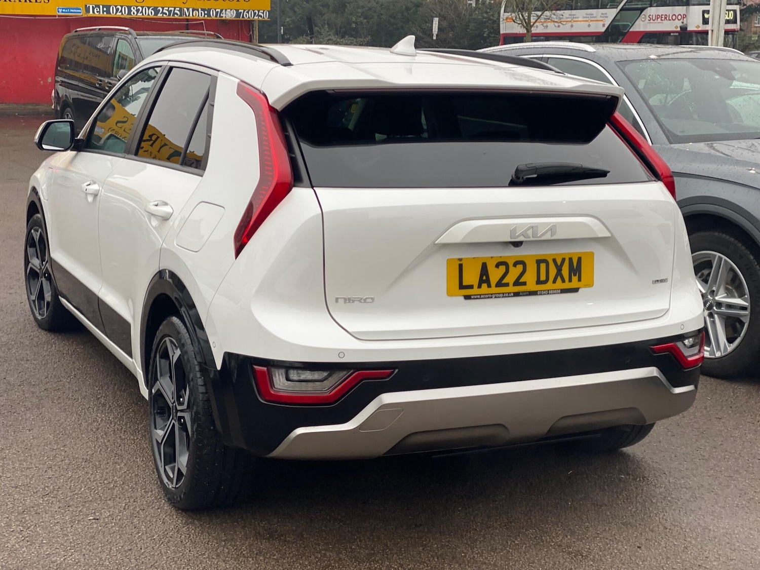 Used Kia Niro 2022 for sale - 77057483: Photo 14